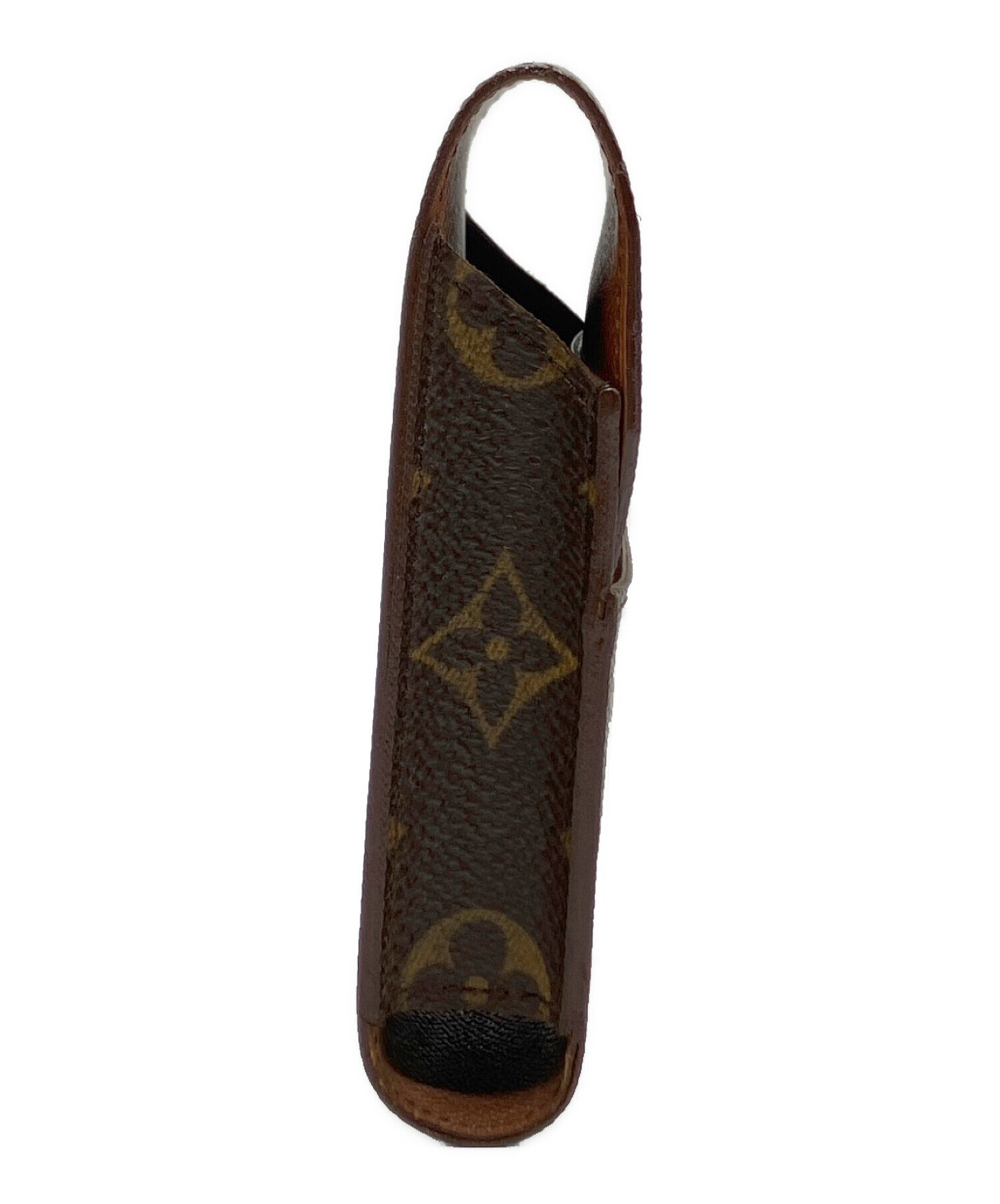 【正規品】LOUIS VUITTON シガレットケース　小物ケース 中古・古着通販】LOUIS VUITTON (ルイ ヴィトン) シガレットケース