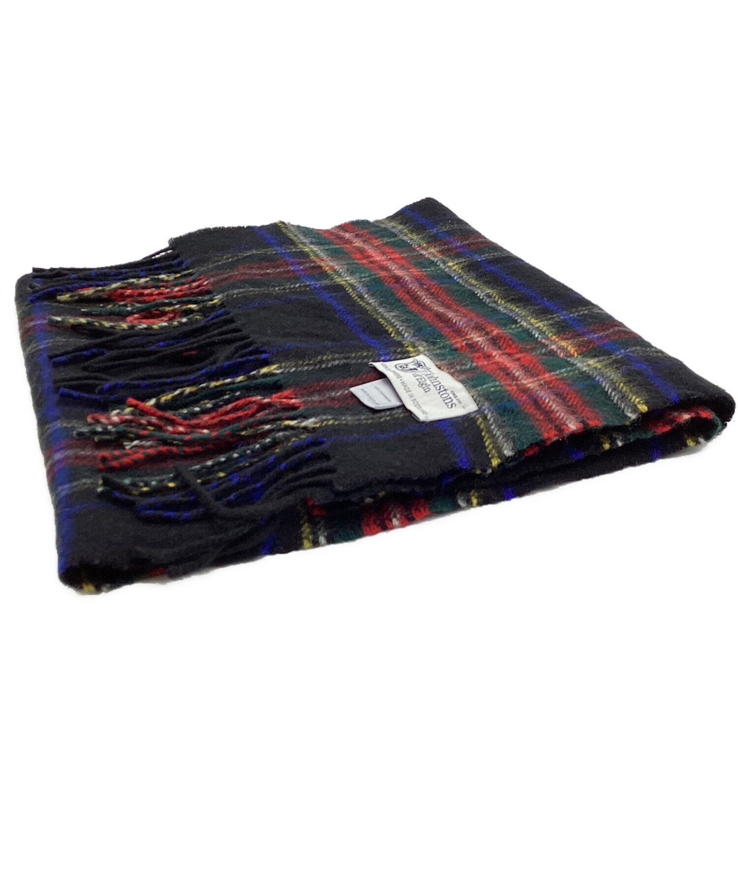 中古・古着通販】JOHNSTONS OF ELGIN (ジョンストンズオブエルガン