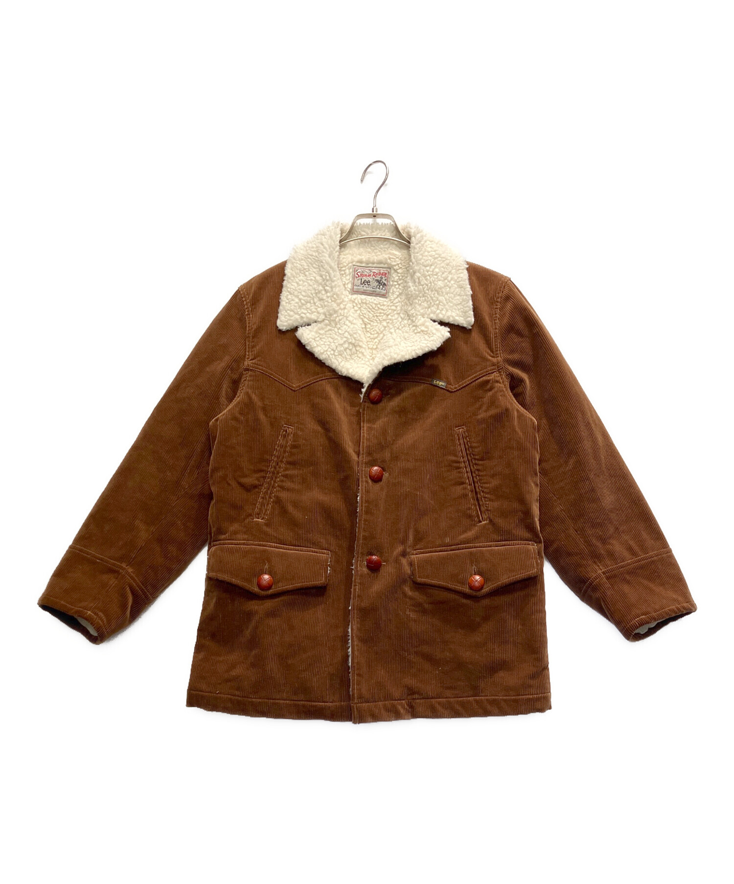 ワコマリア WACKO MARIA RANCH COAT 裏地ボアブルゾン WACKO