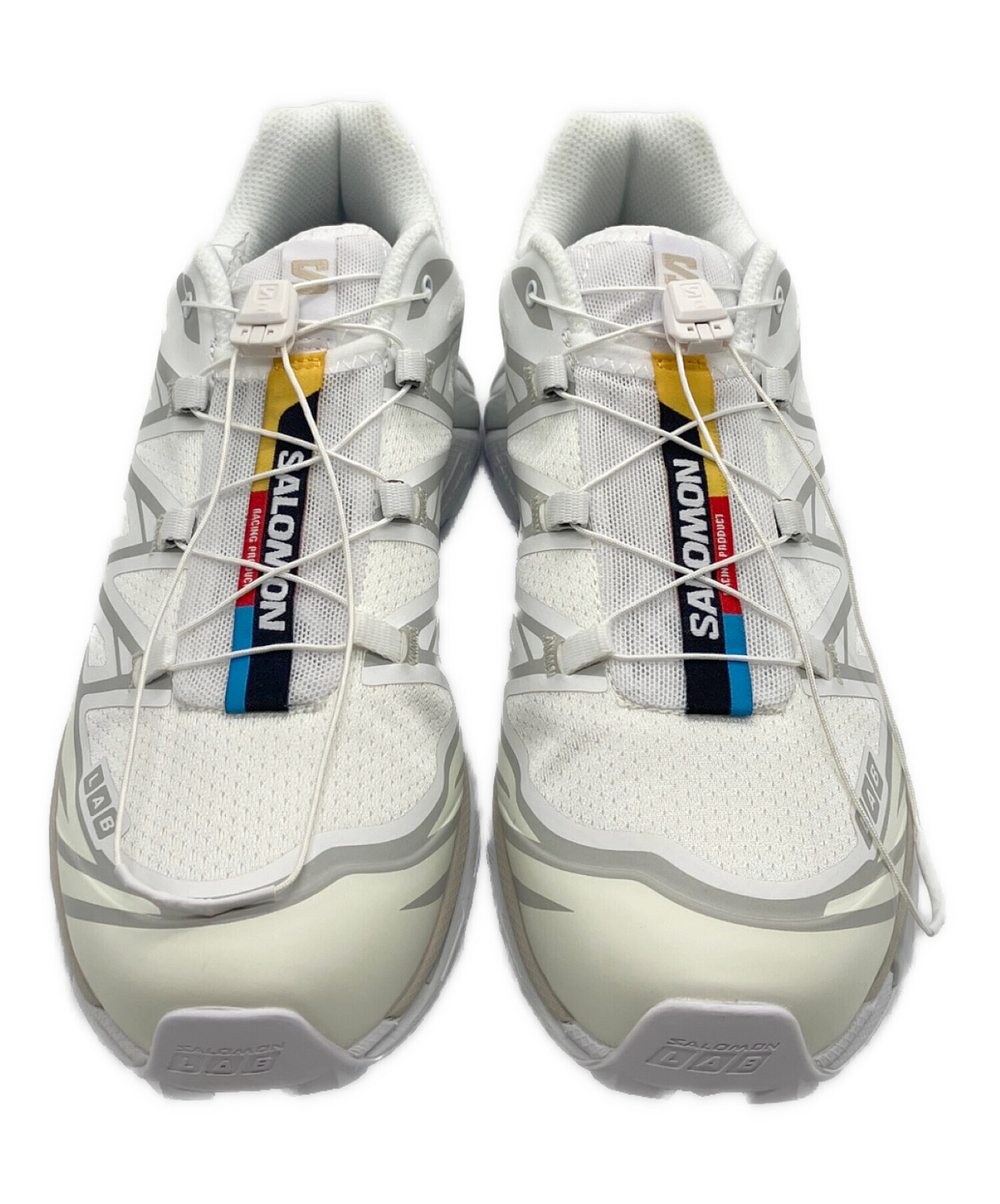 中古・古着通販】SALOMON (サロモン) トレイルランニングシューズ
