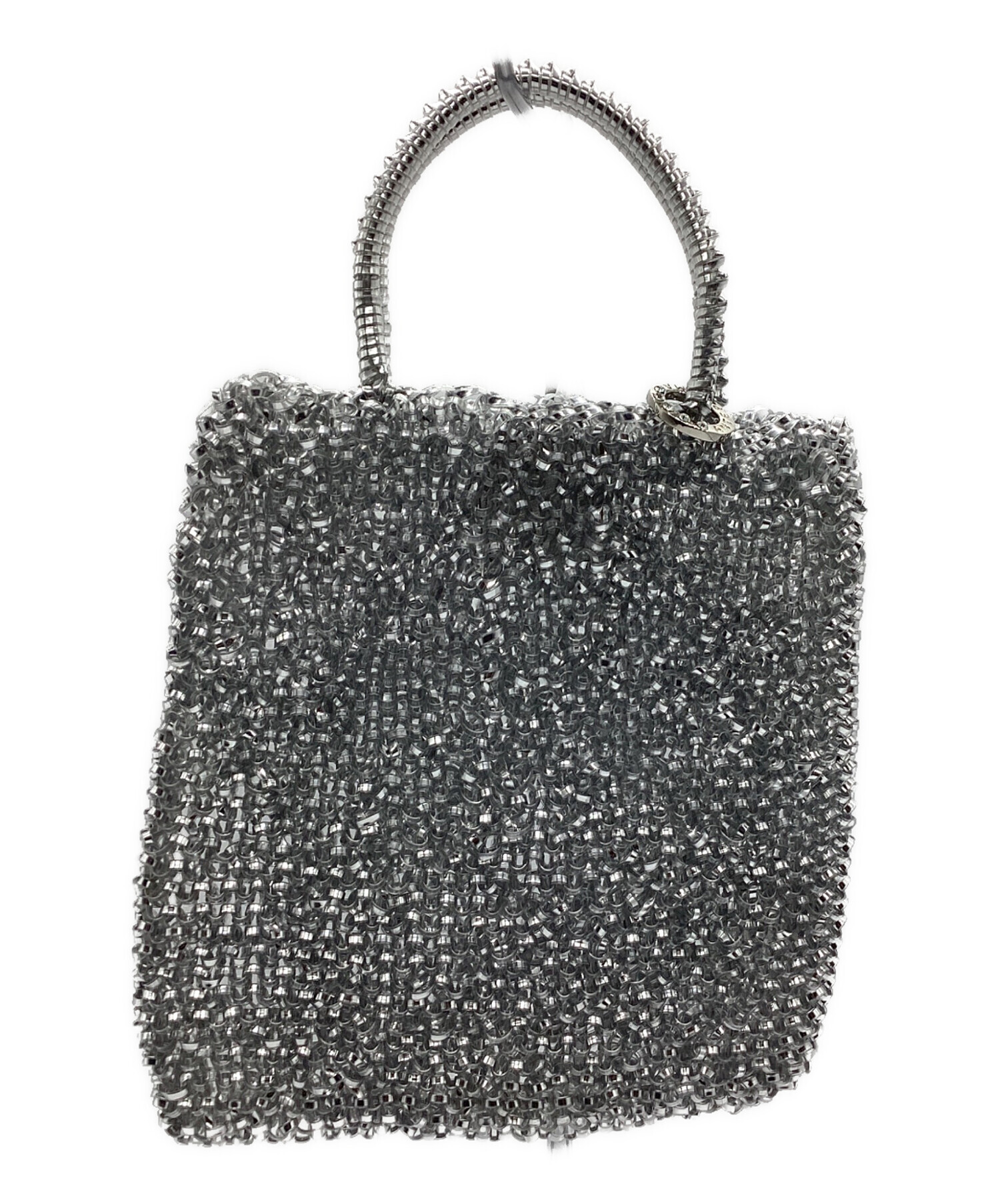 中古・古着通販】ANTEPRIMA (アンテプリマ) ワイヤー2wayハンドバッグ