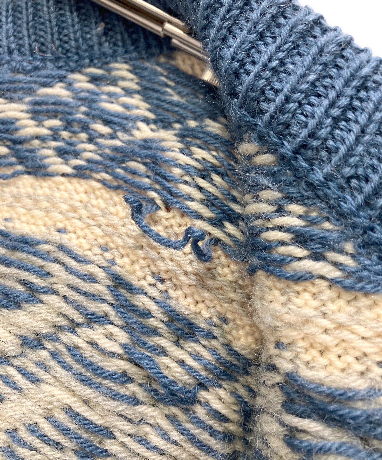 中古・古着通販】DALE OF NORWAY (ダーレ オブ ノルウェイ) 厚手