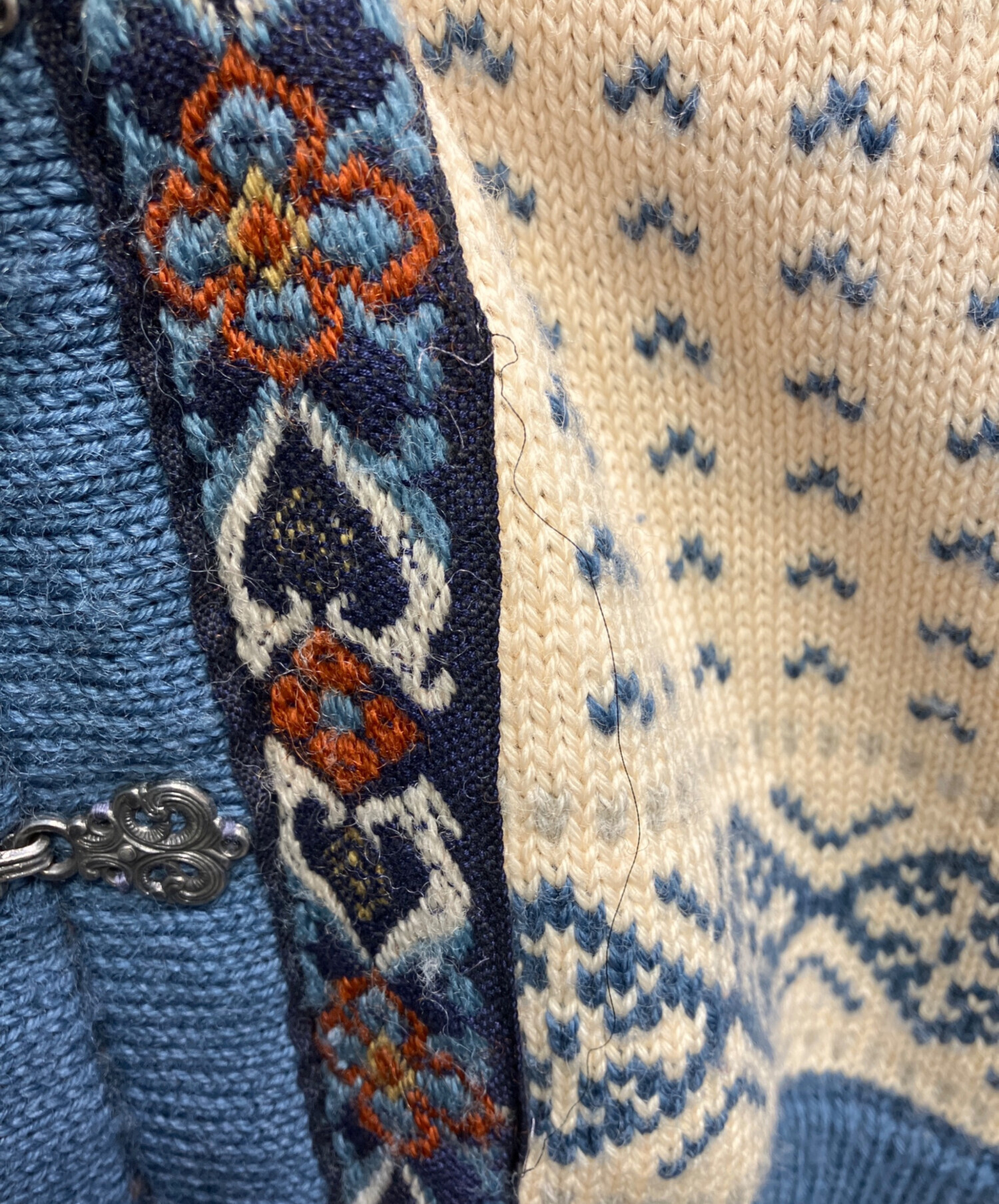 中古・古着通販】DALE OF NORWAY (ダーレ オブ ノルウェイ) 厚手