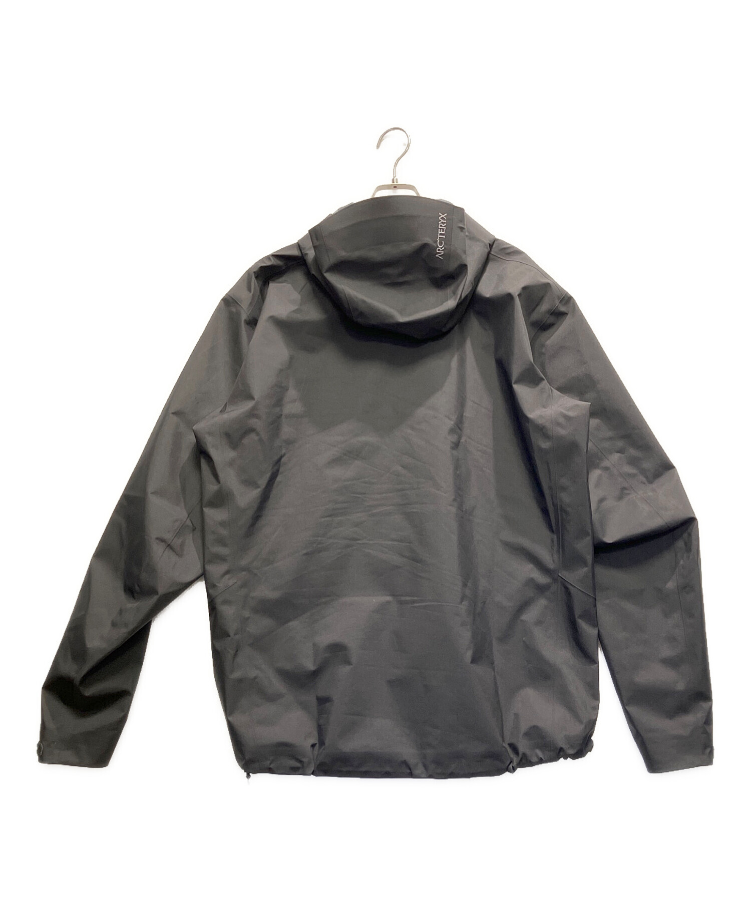 中古・古着通販】ARC'TERYX (アークテリクス) BETA JACKET ブラック
