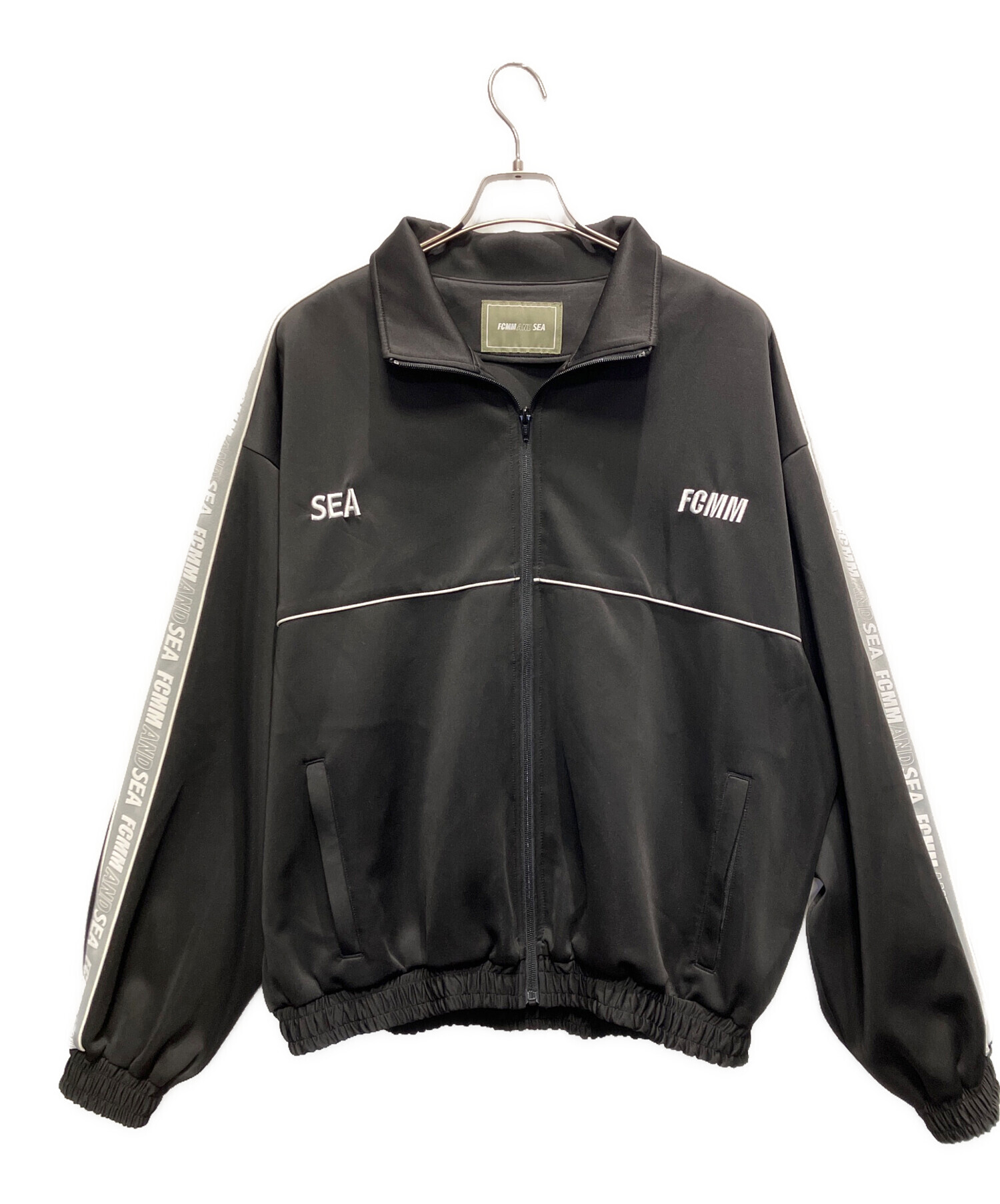 中古・古着通販】WIND AND SEA (ウィンダンシー) FCMM (エフシー