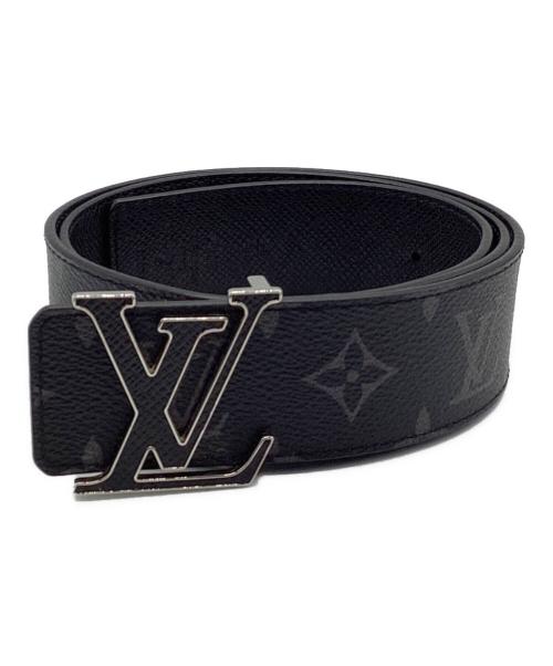 中古・古着通販】LOUIS VUITTON (ルイ ヴィトン) レザーベルト