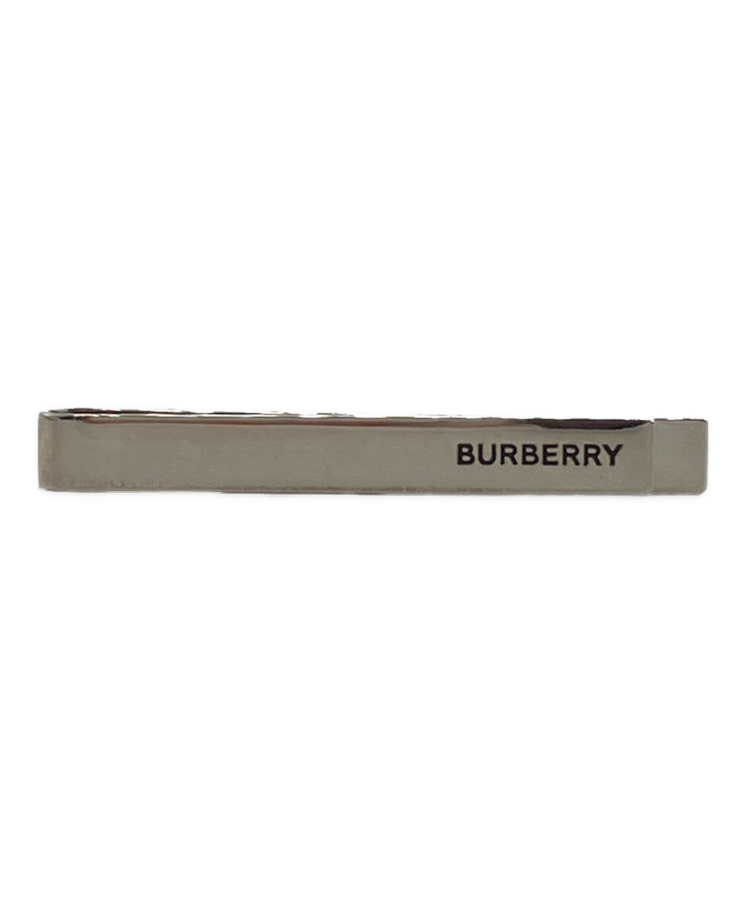 中古・古着通販】BURBERRY (バーバリー) タイピン シルバーカラー