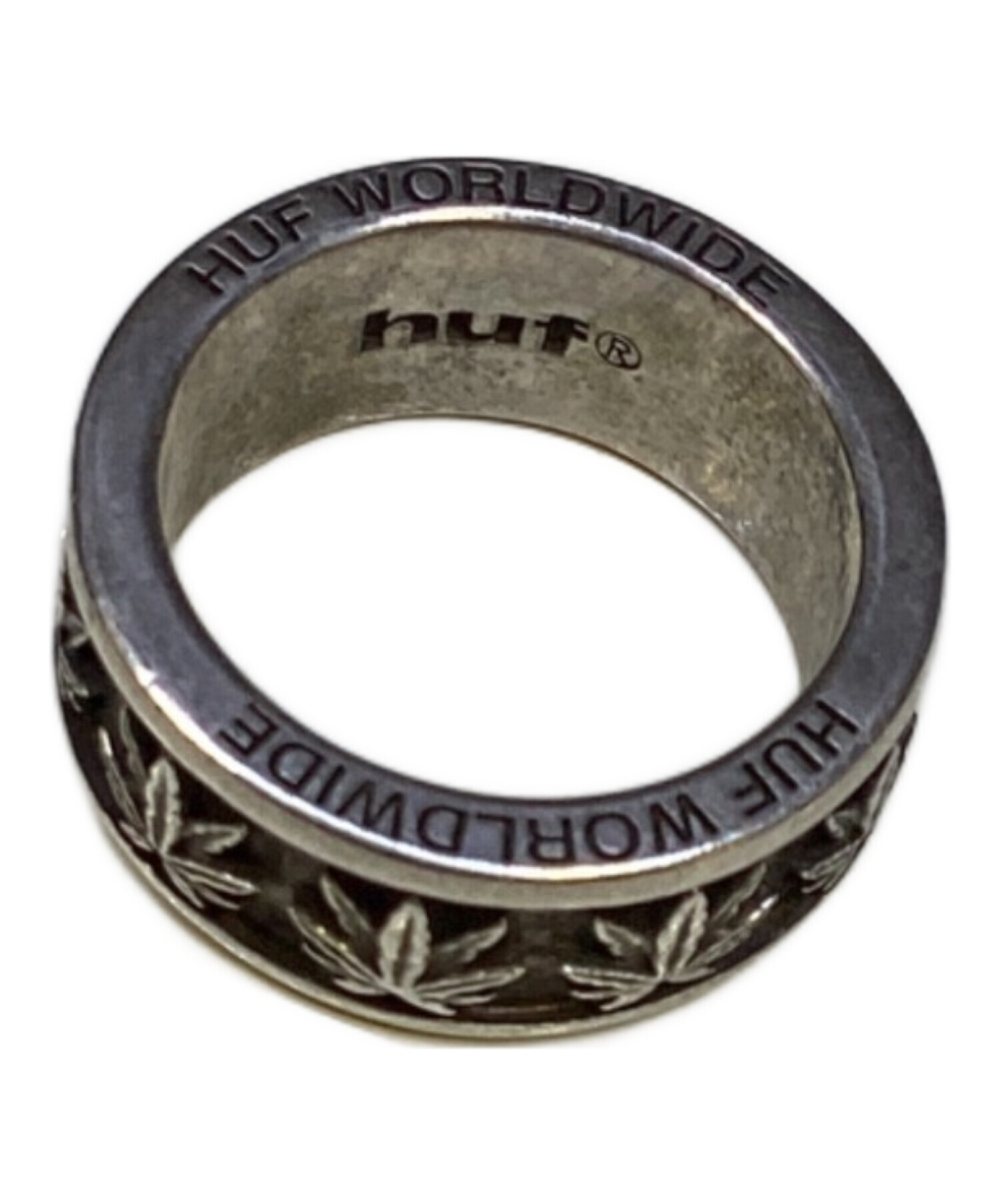中古・古着通販】HUF (ハフ) リング サイズ:16号｜ブランド・古着通販 