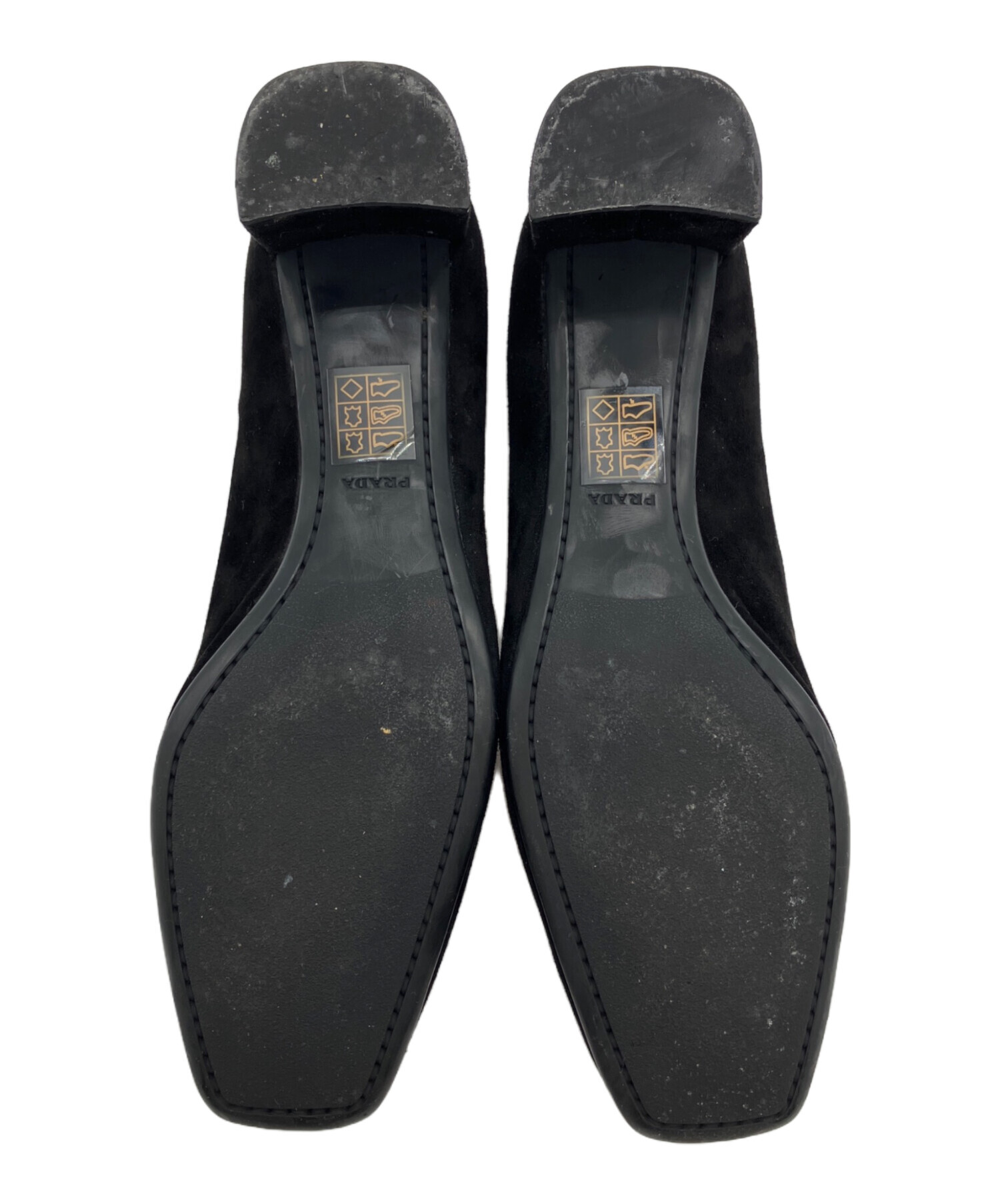 中古・古着通販】PRADA SPORTS (プラダスポーツ) ポインテッド トゥ