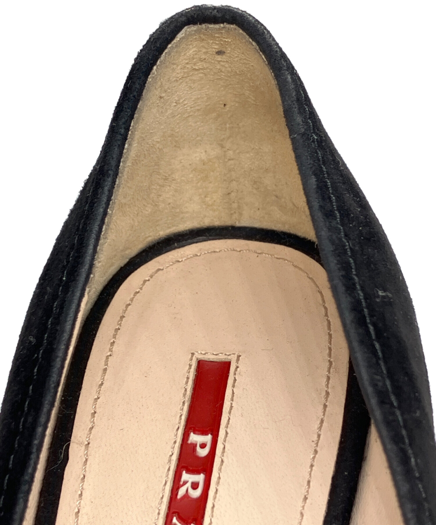 中古・古着通販】PRADA SPORTS (プラダスポーツ) ポインテッド トゥ