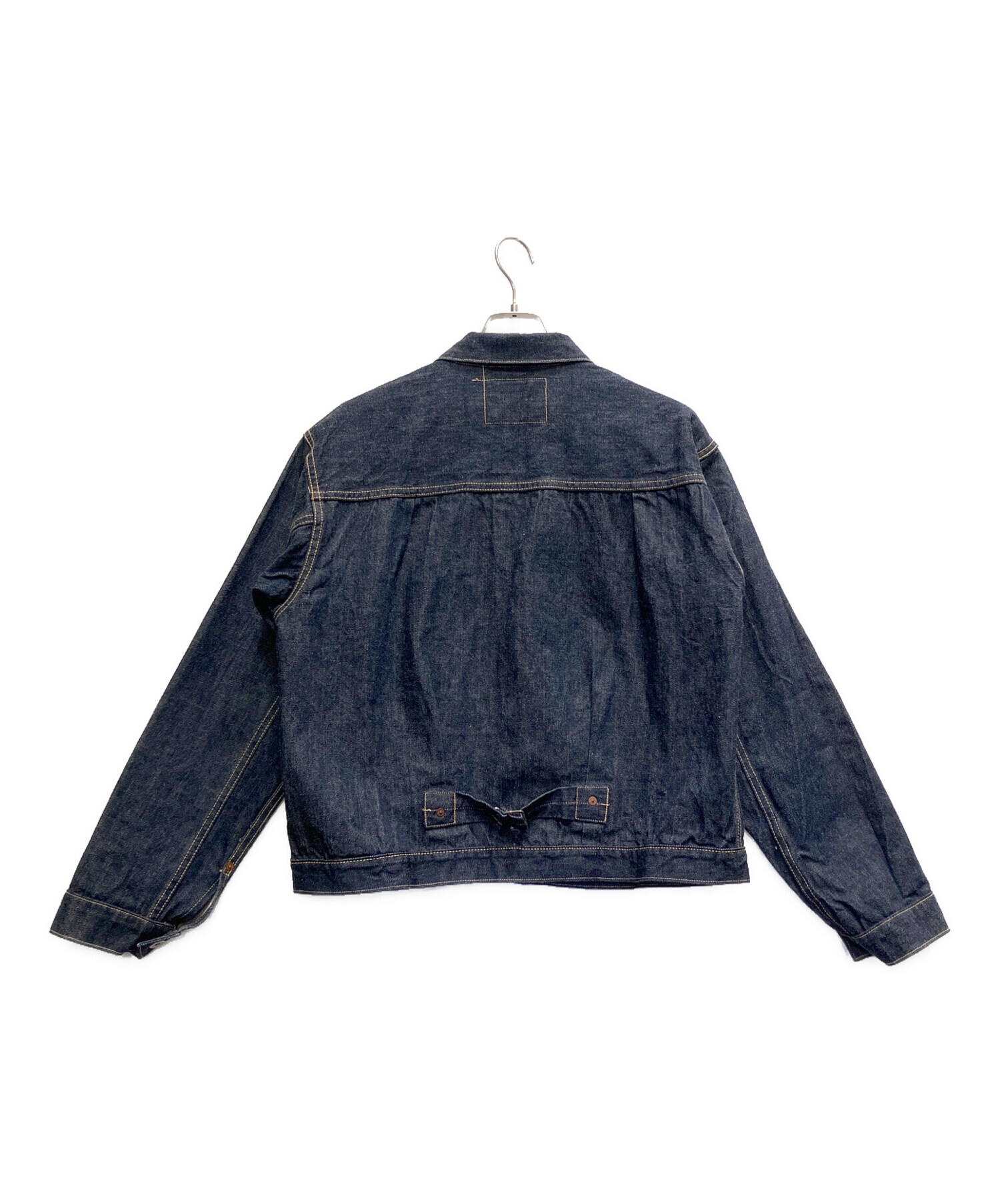 中古・古着通販】BUZZ RICKSON'S (バズリクソンズ) デニムジャケット 中古・古着通販】BUZZ RICKSON'S (バズリクソンズ) デニムジャケット