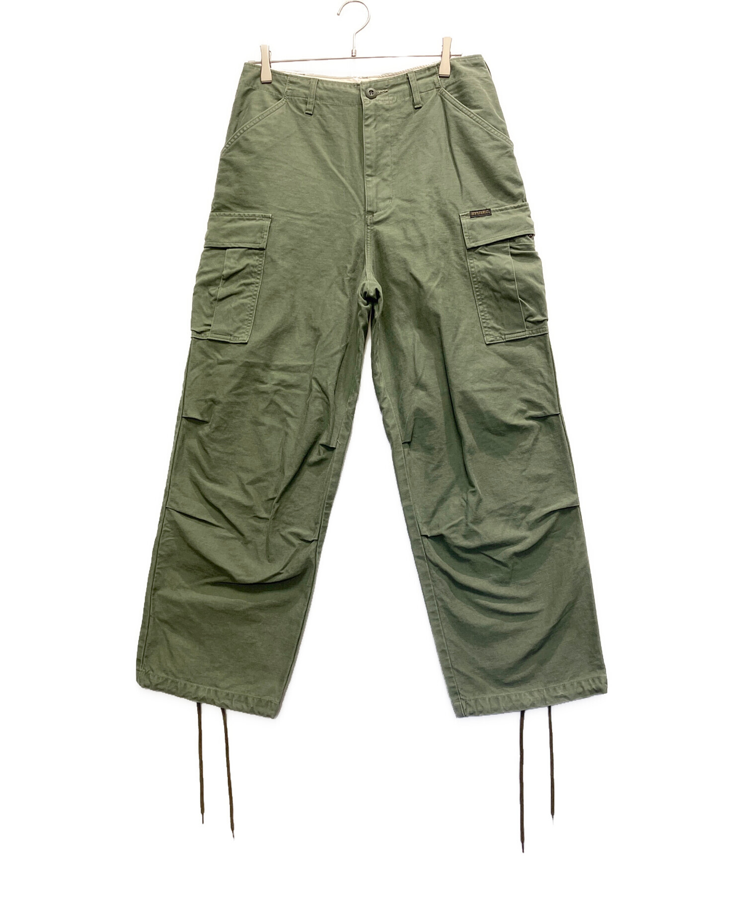 中古・古着通販】Hysteric Glamour (ヒステリックグラマー) カーゴ