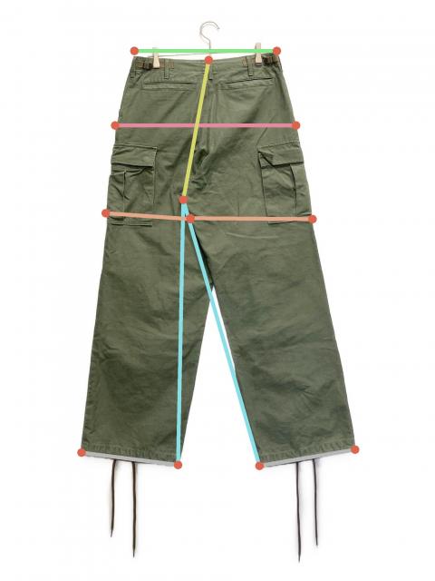 中古・古着通販】Hysteric Glamour (ヒステリックグラマー) カーゴ