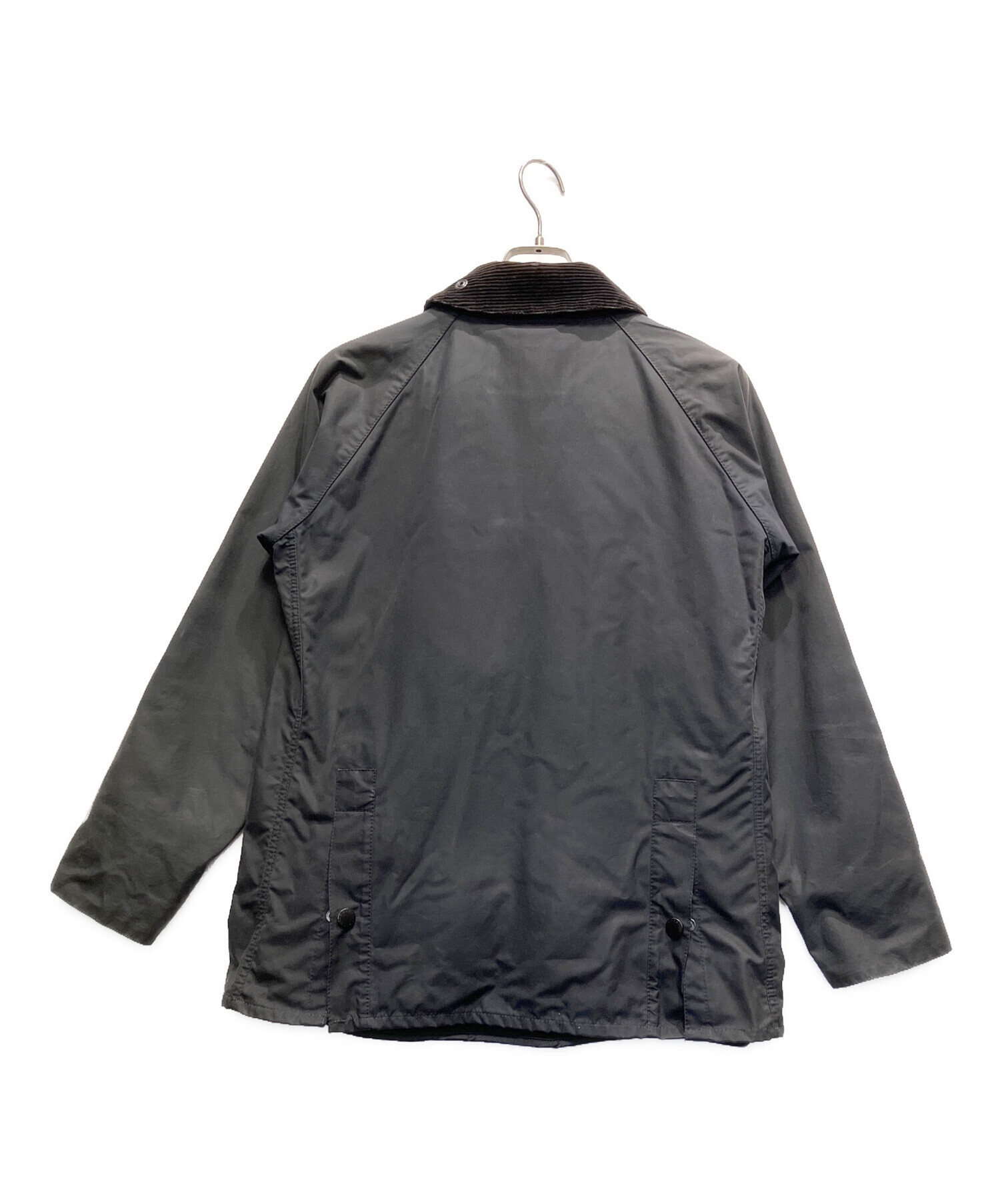 中古・古着通販】Barbour (バブアー) ビデイルジャケット グレー