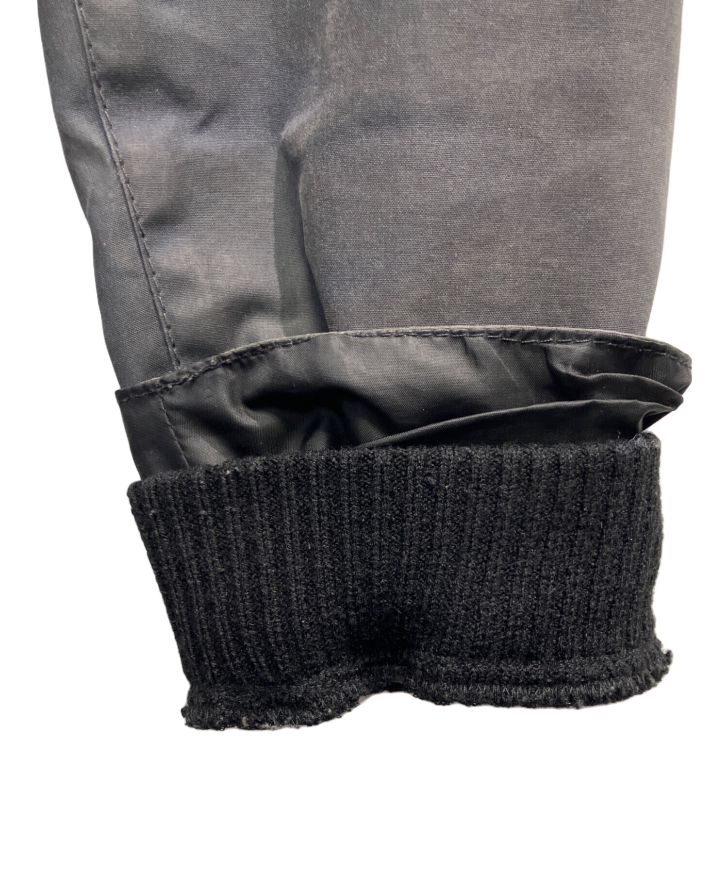 中古・古着通販】Barbour (バブアー) ビデイルジャケット グレー