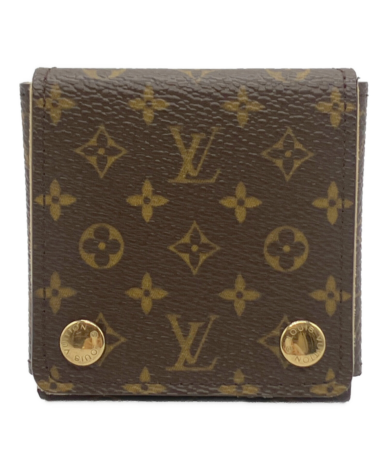 中古・古着通販】LOUIS VUITTON (ルイ ヴィトン) ジュエリーケース