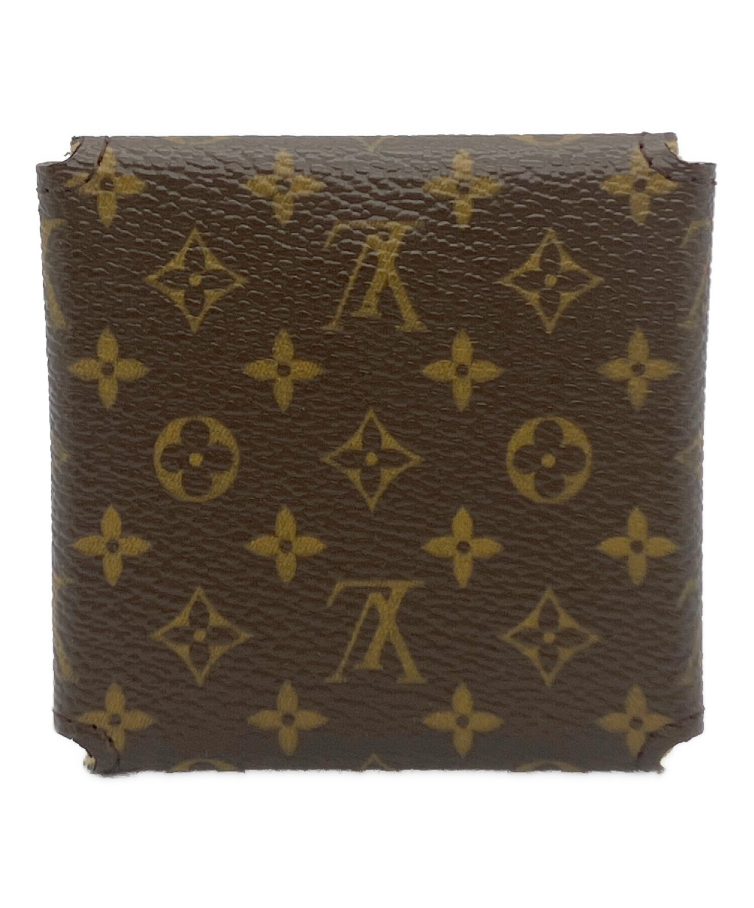 Louis Vuitton 衣類収納ケース ブラウン 中古・古着通販】LOUIS VUITTON (ルイ ヴィトン) ジュエリーケース