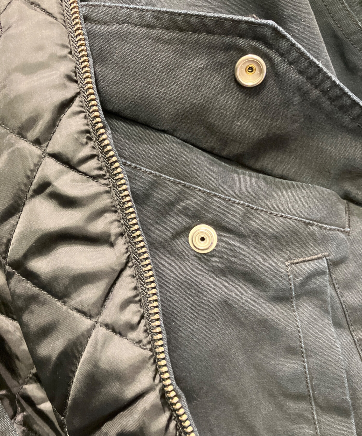 中古・古着通販】SUPREME (シュプリーム) Hooded Utility Jacket