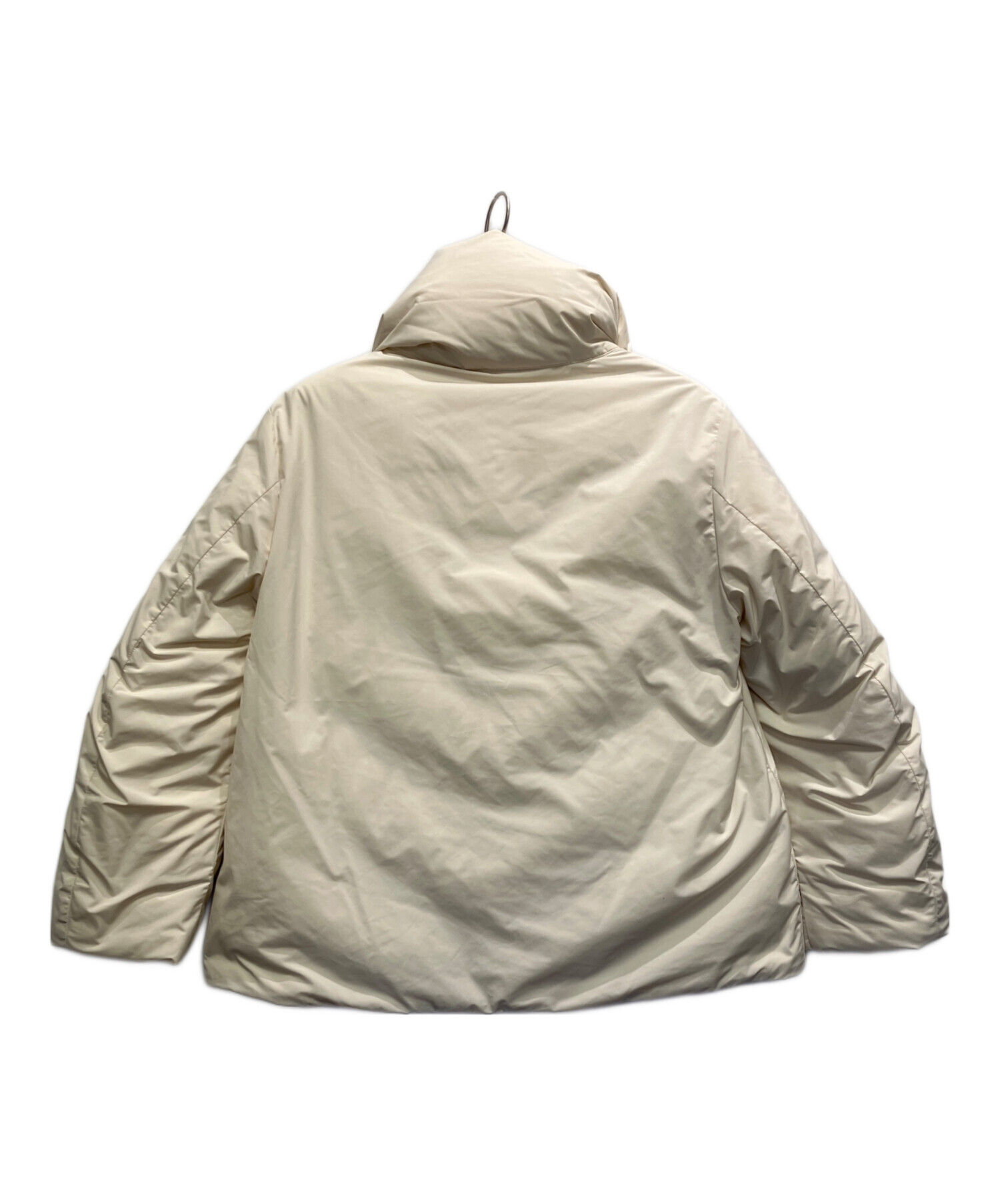 中古・古着通販】WOOLRICH (ウールリッチ) ダウンジャケット ホワイト 