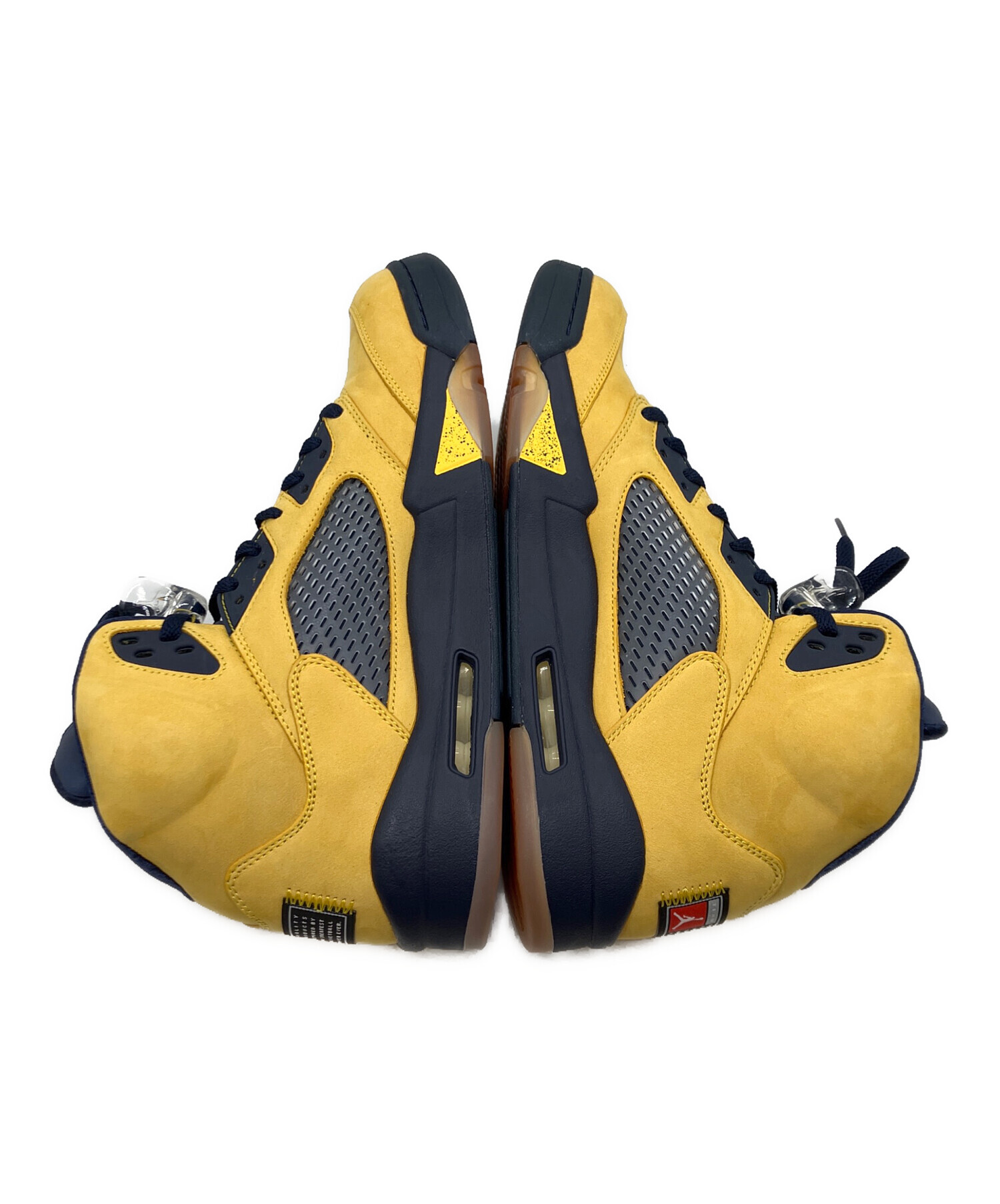 NIKE AIR JORDAN 5 RETRO SE ミシガン Michigan Jordan Retro 5 - Air
