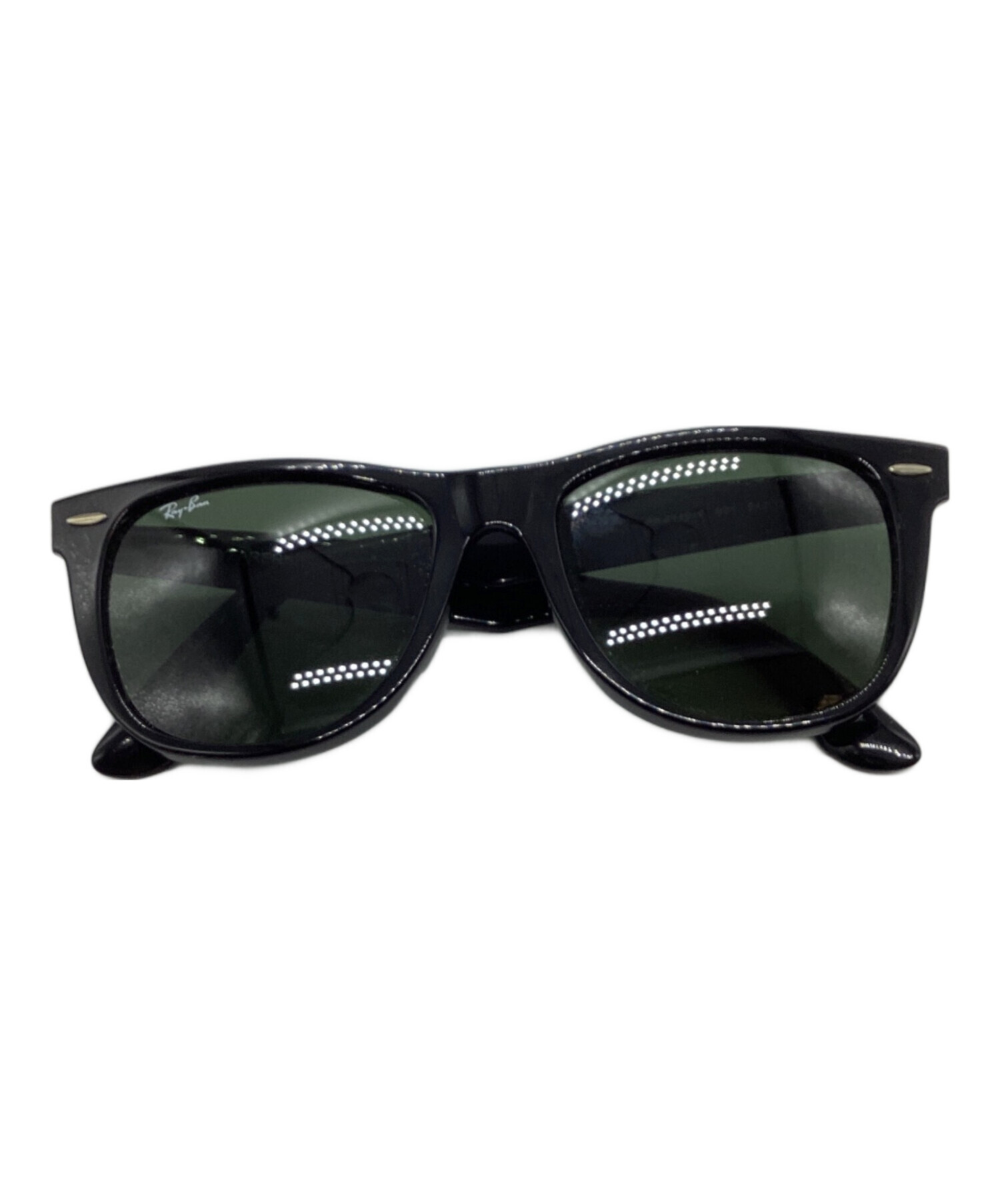 中古・古着通販】RAY-BAN (レイバン) サングラス グリーンレンズ