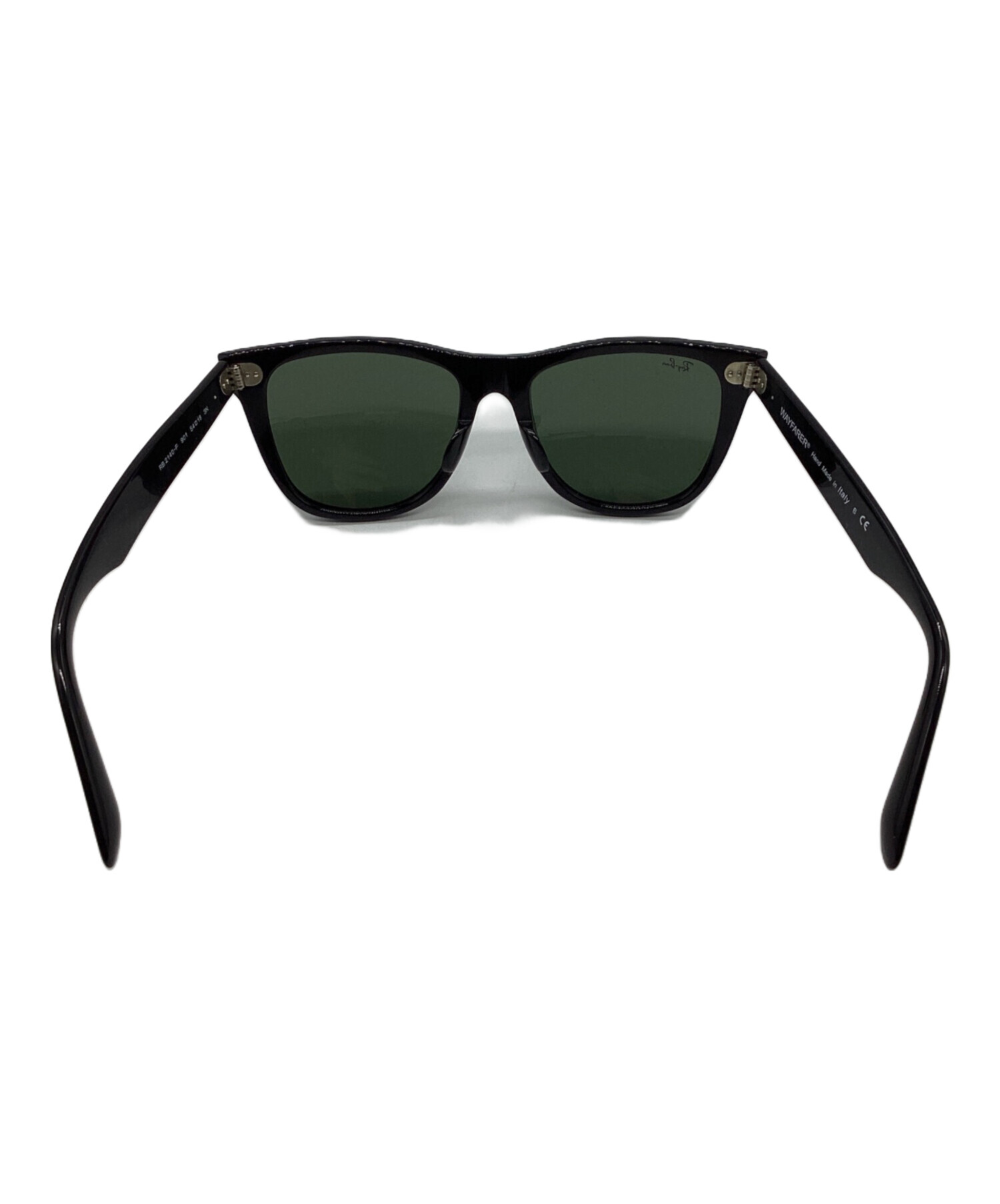 中古・古着通販】RAY-BAN (レイバン) サングラス グリーンレンズ