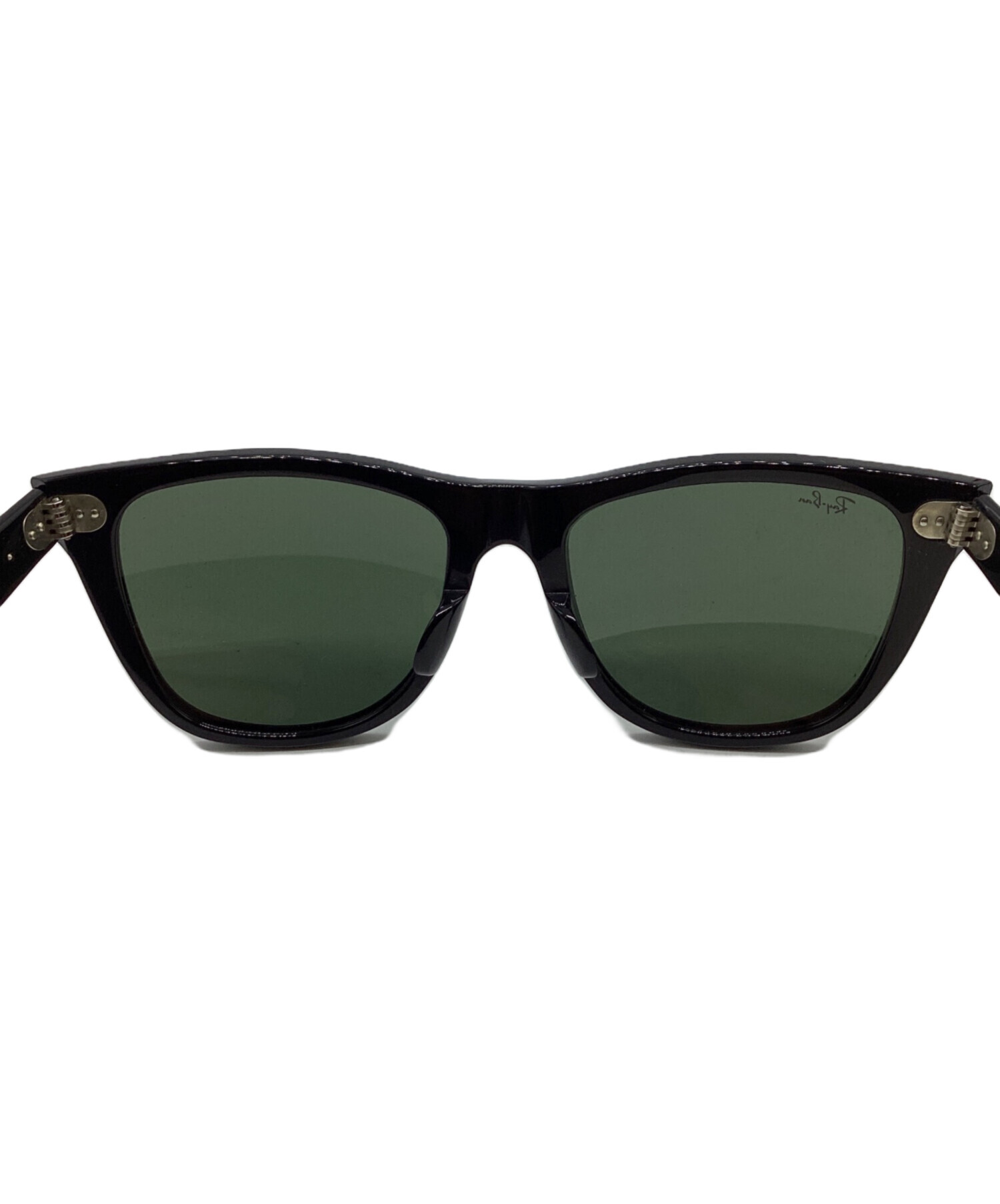 新品未使用 Ray-Ban グリーンレンズ サングラス　レイバン 中古・古着通販】RAY-BAN (レイバン) サングラス グリーンレンズ