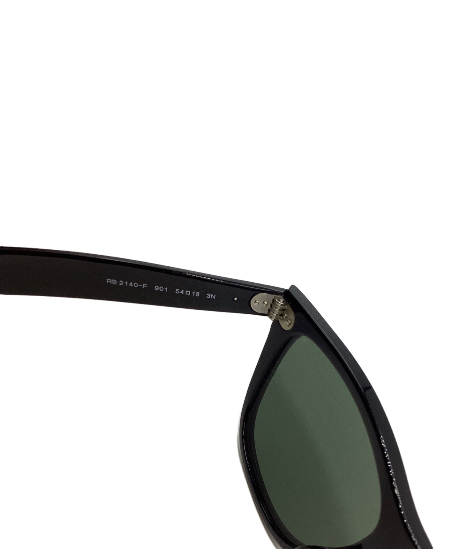 中古・古着通販】RAY-BAN (レイバン) サングラス グリーンレンズ