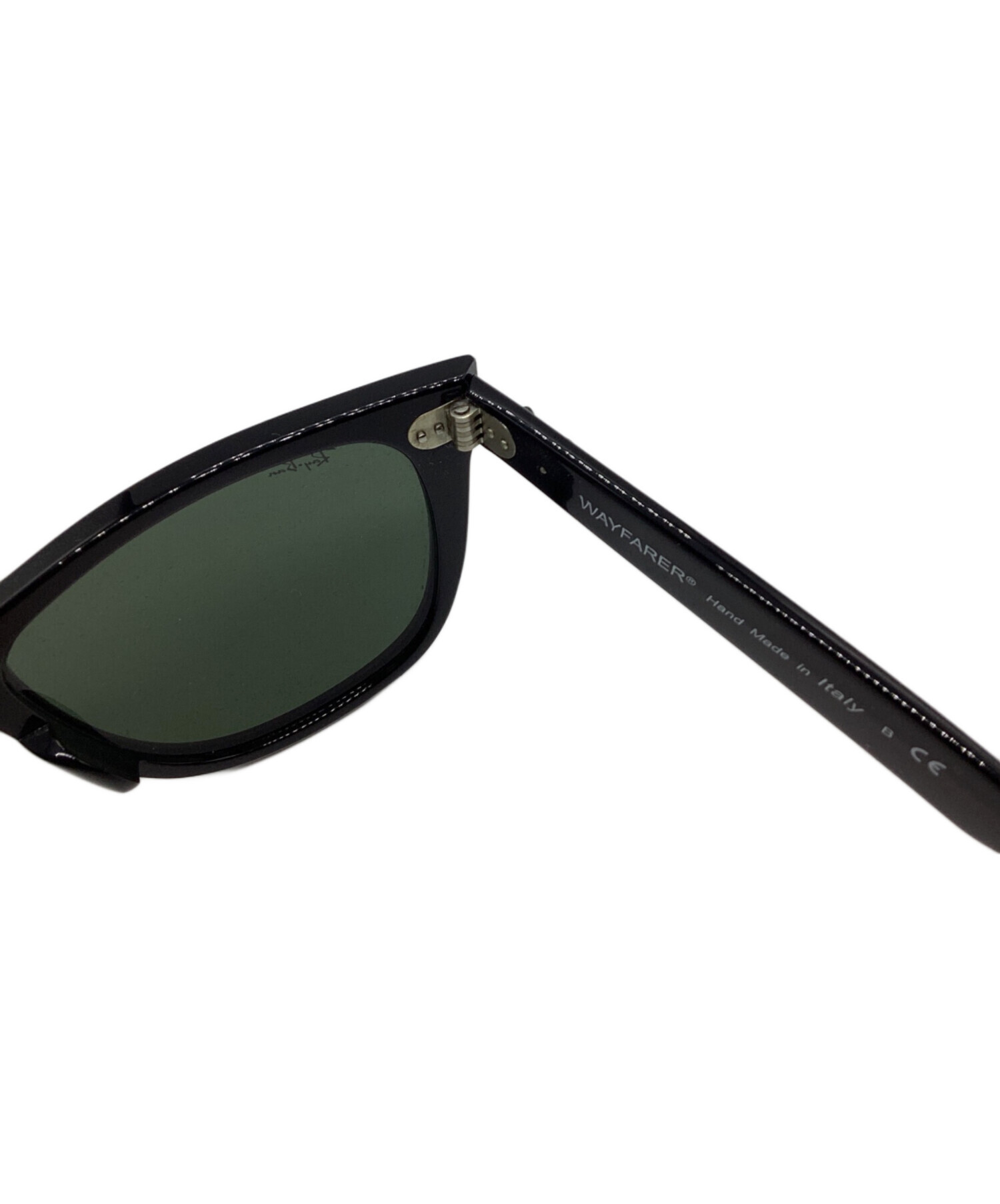 中古・古着通販】RAY-BAN (レイバン) サングラス グリーンレンズ