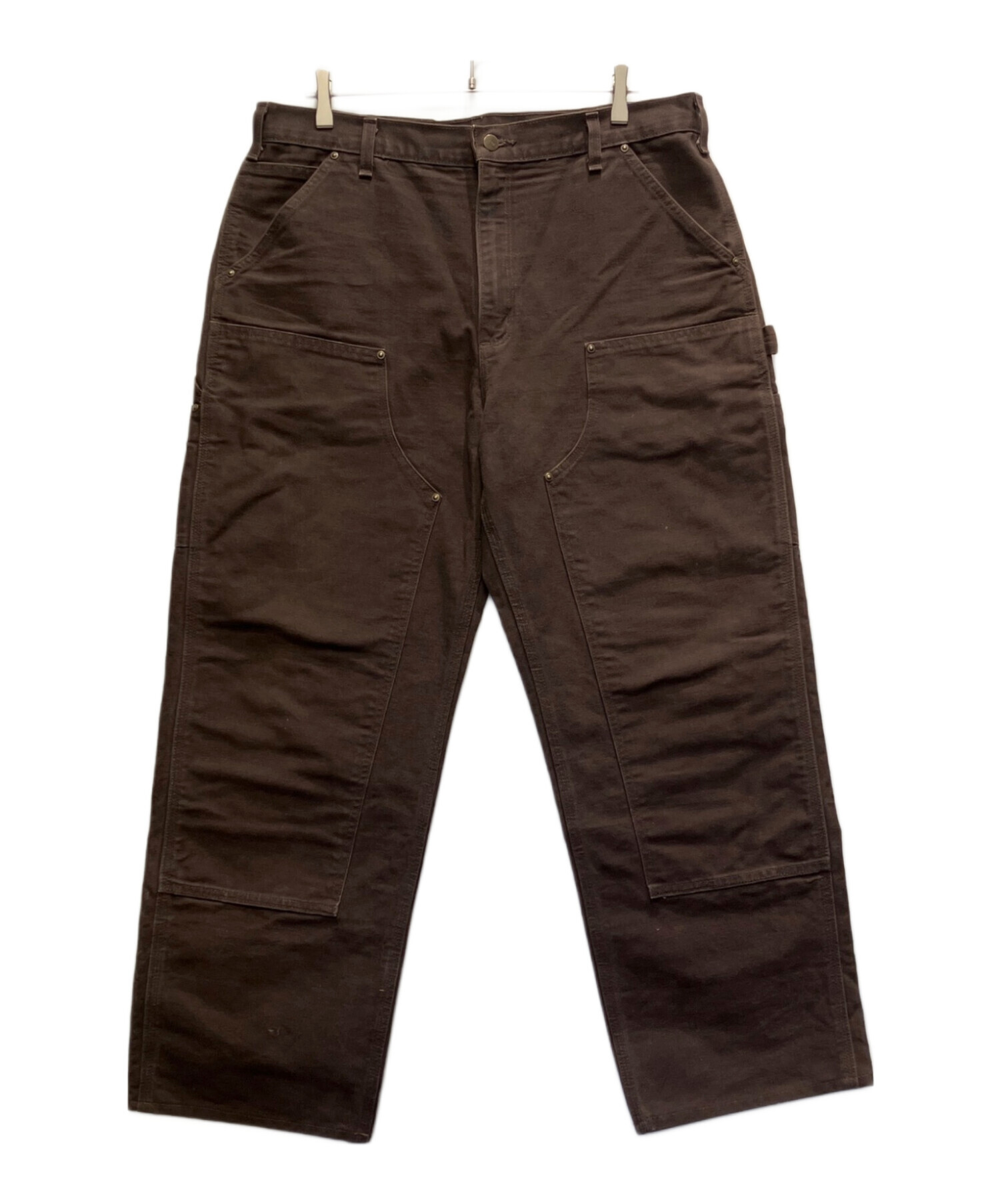中古・古着通販】CarHartt (カーハート) ダブルニーダックパンツ
