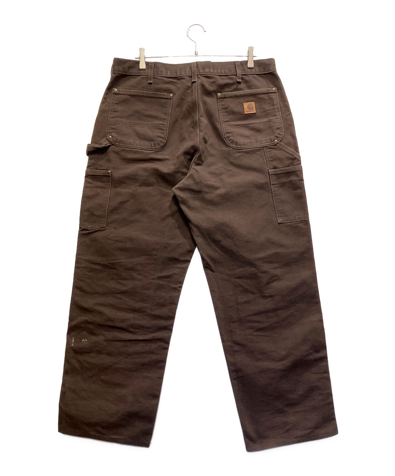 中古・古着通販】CarHartt (カーハート) ダブルニーダックパンツ