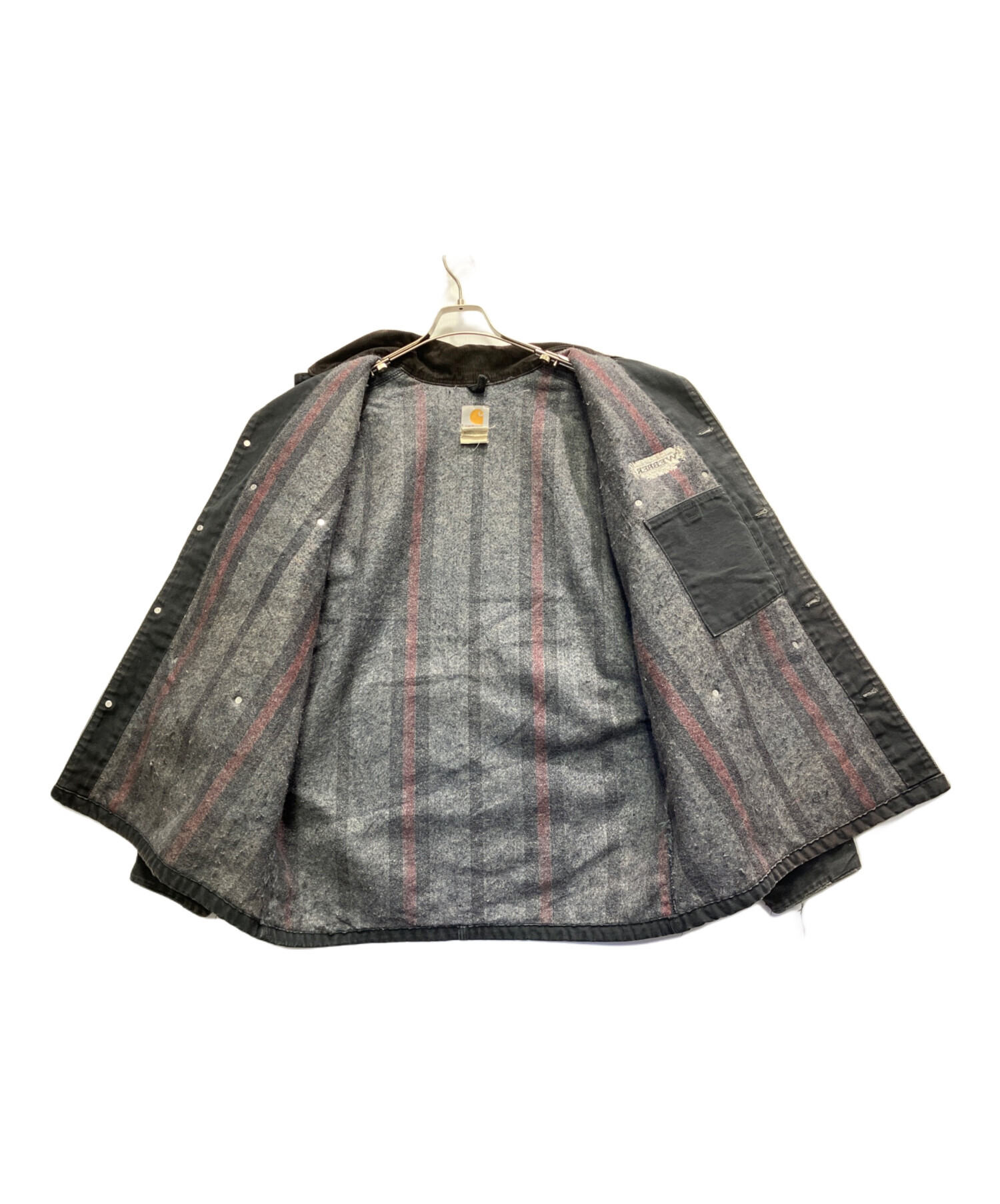 中古・古着通販】CarHartt (カーハート) チョアコート ネイビー サイズ
