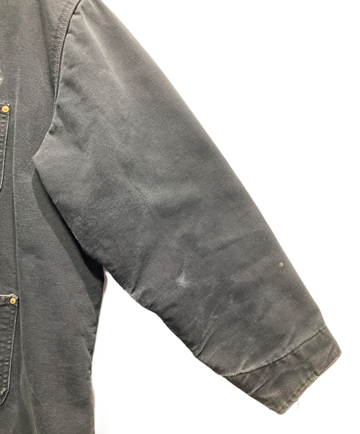 中古・古着通販】CarHartt (カーハート) チョアコート ネイビー サイズ