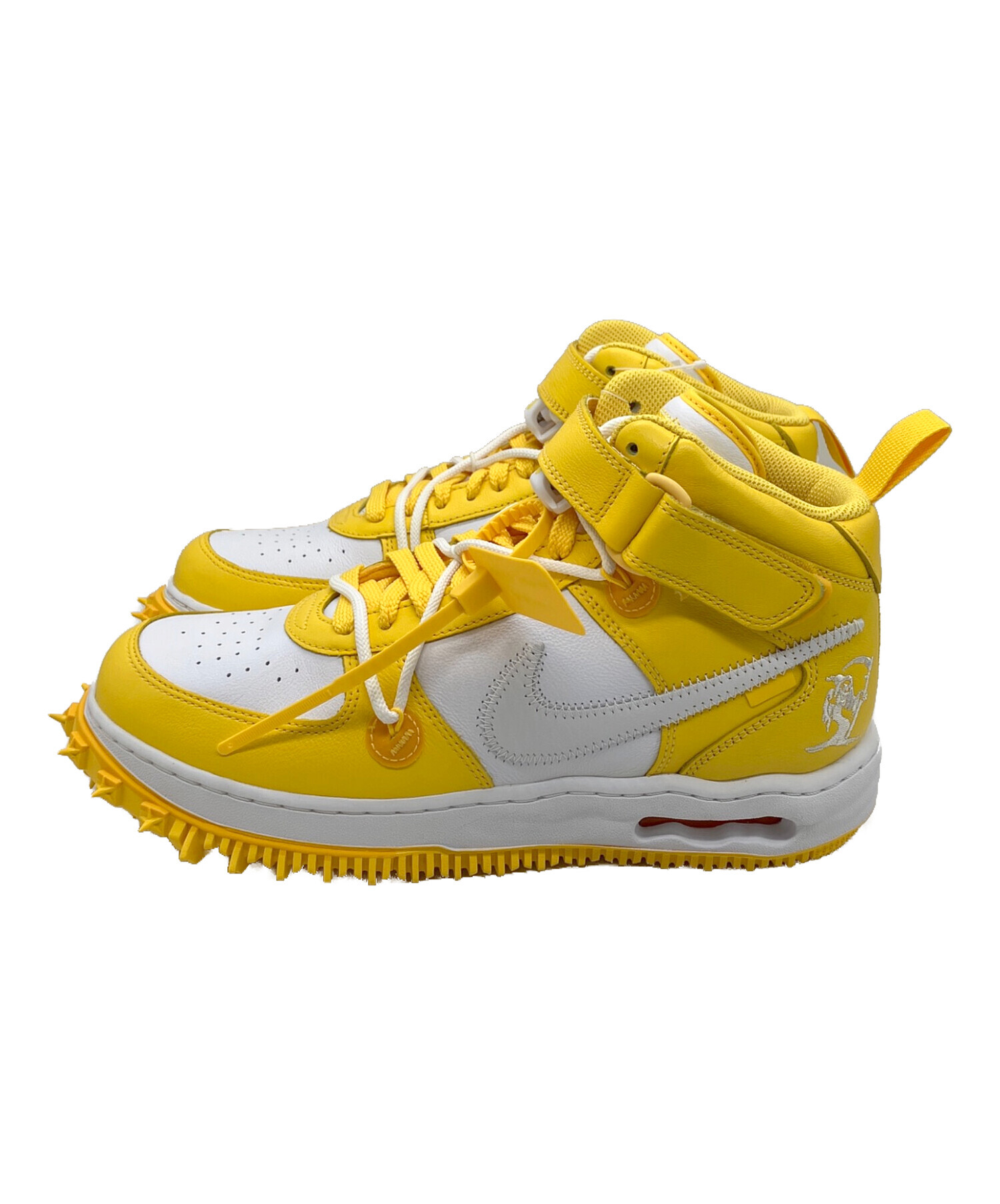 中古・古着通販】NIKE (ナイキ) OFFWHITE (オフホワイト) ハイカット 