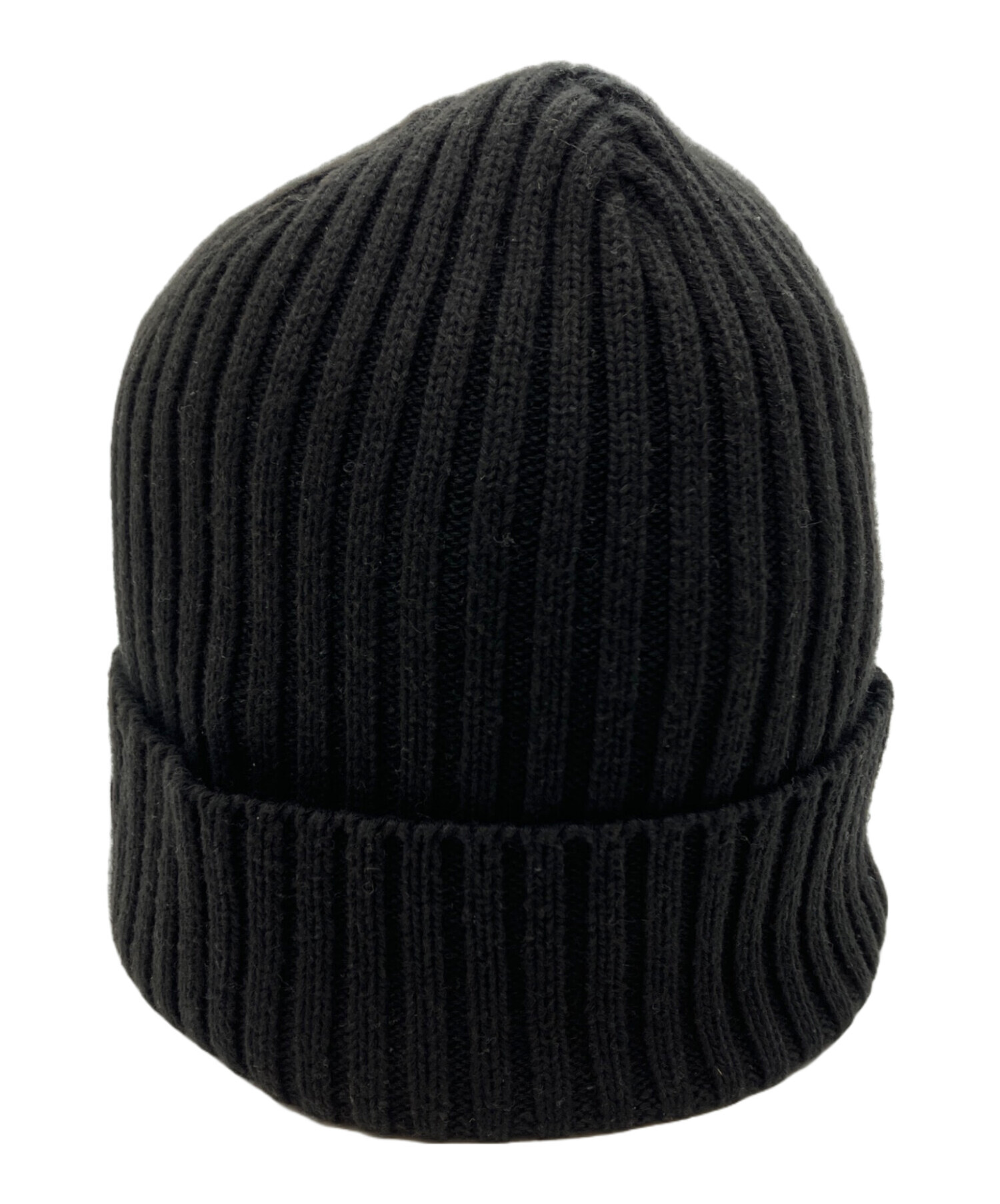 Supreme シュプリーム ニットキャップ・ビーニー  黒 【古着】【中古】【送料無料】 中古・古着通販】Supreme (シュプリーム) ニット帽 ブラック｜ブランド