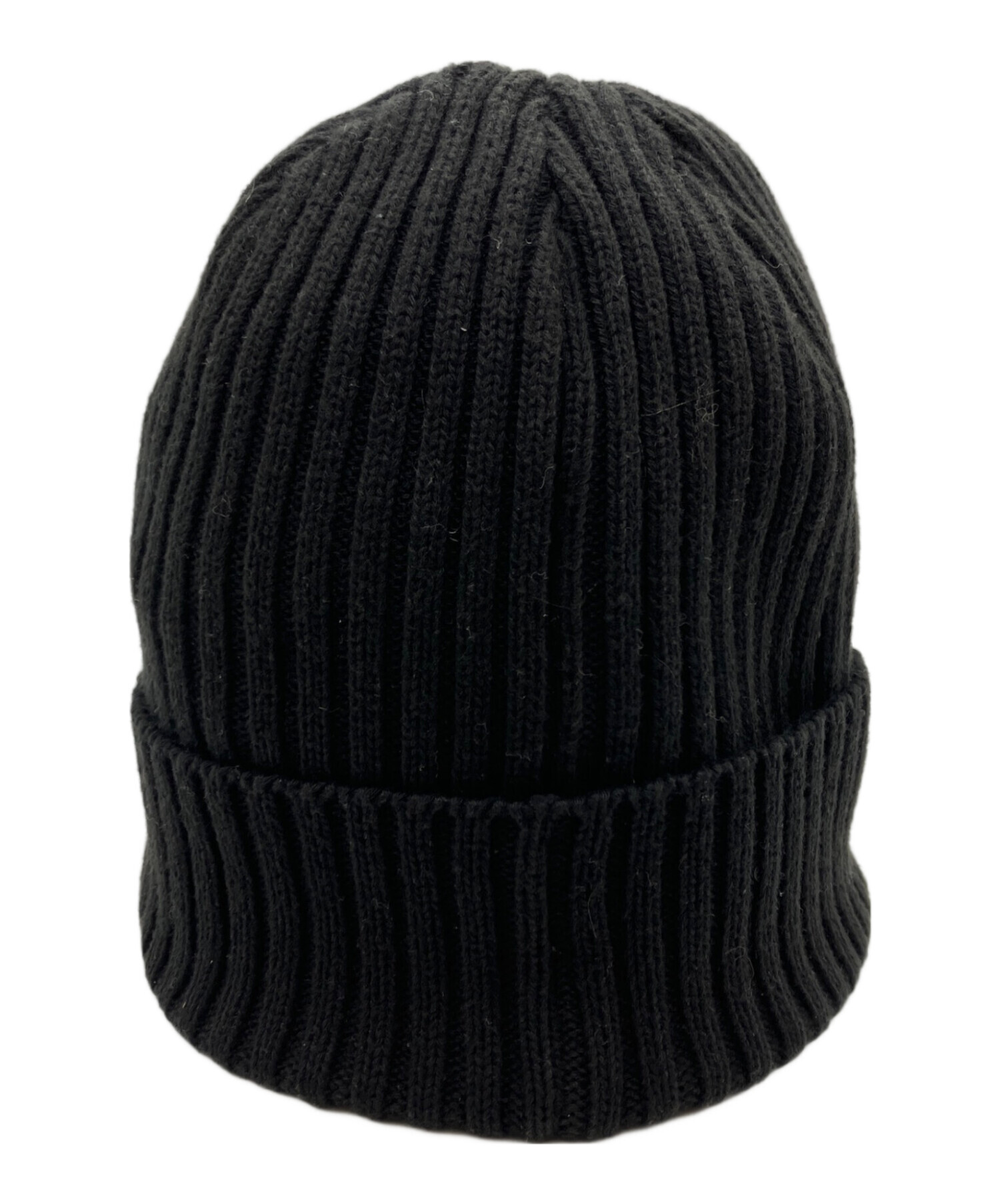 中古・古着通販】Supreme (シュプリーム) ニット帽 ブラック｜ブランド