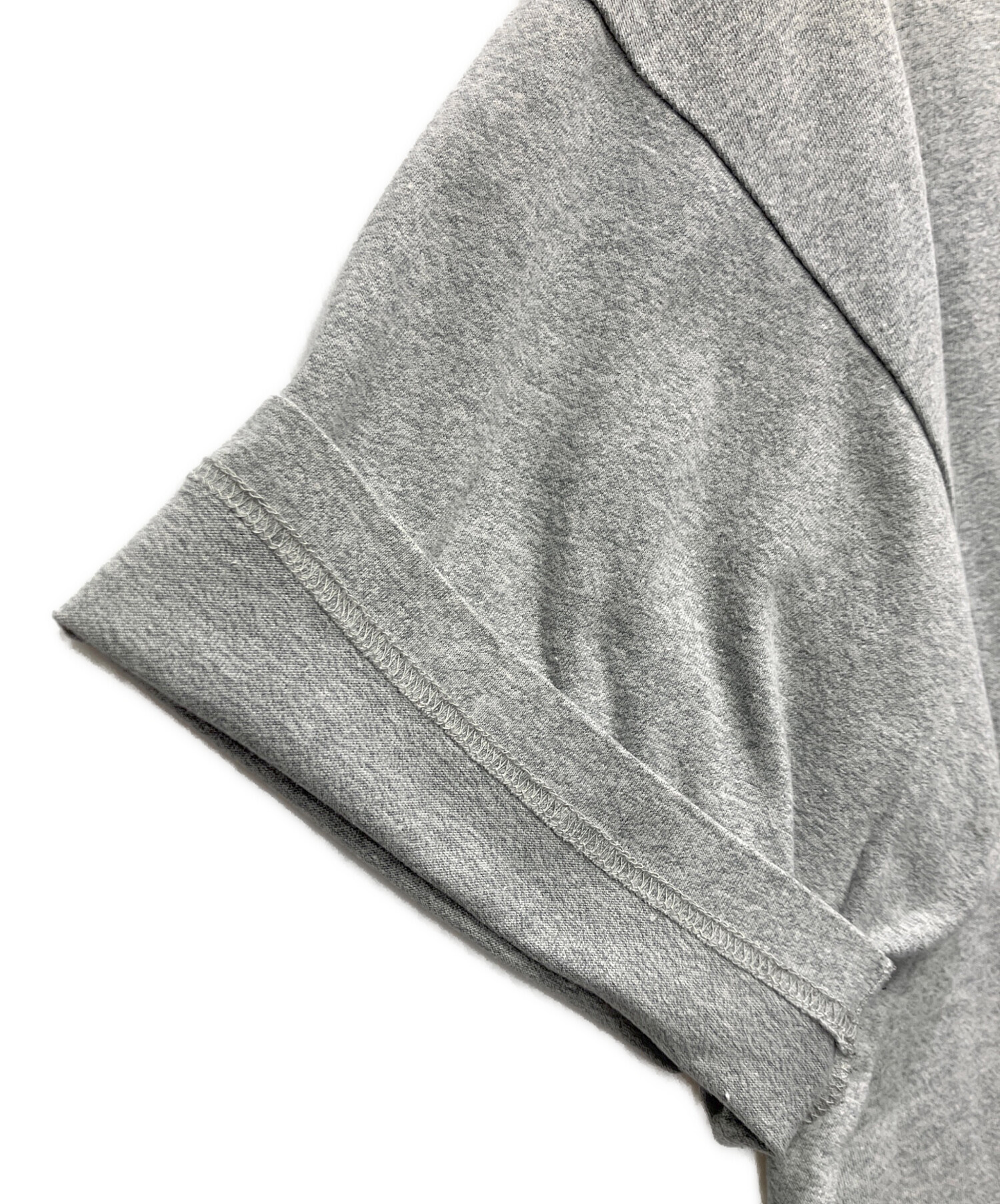 中古・古着通販】WTAPS (ダブルタップス) 半袖Tシャツ グレー サイズ:2