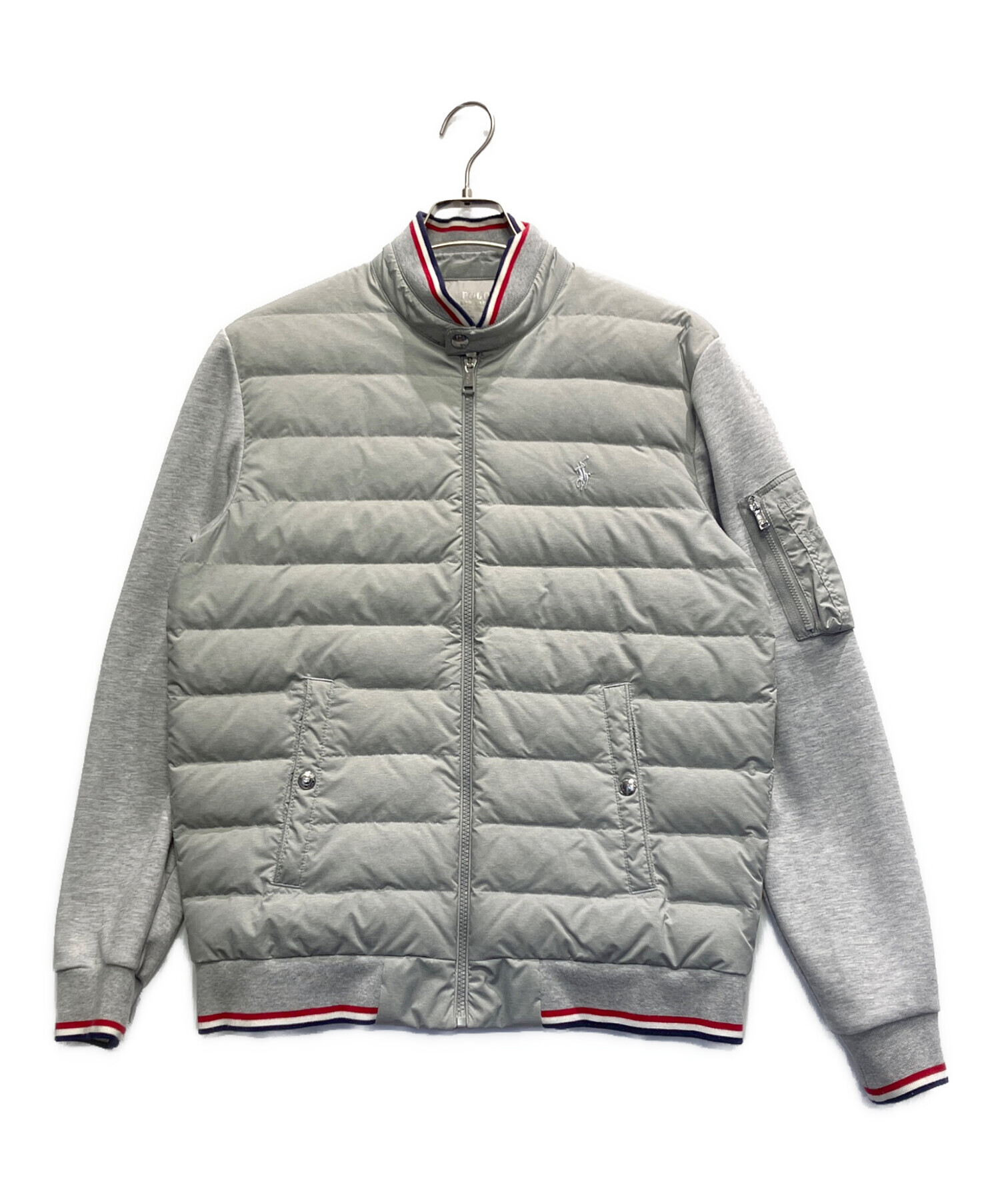 中古・古着通販】POLO RALPH LAUREN (ポロ・ラルフローレン) ナイロン 