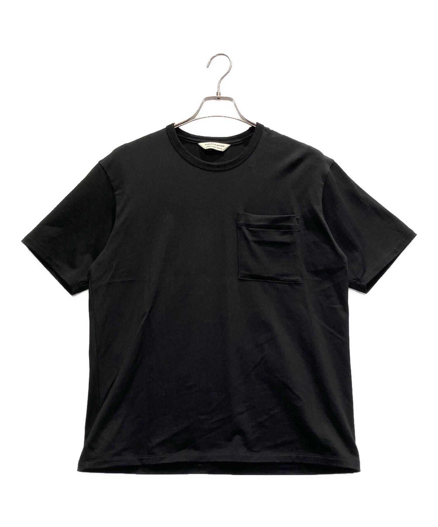 中古・古着通販】beautiful people (ビューティフルピープル) Tシャツ 