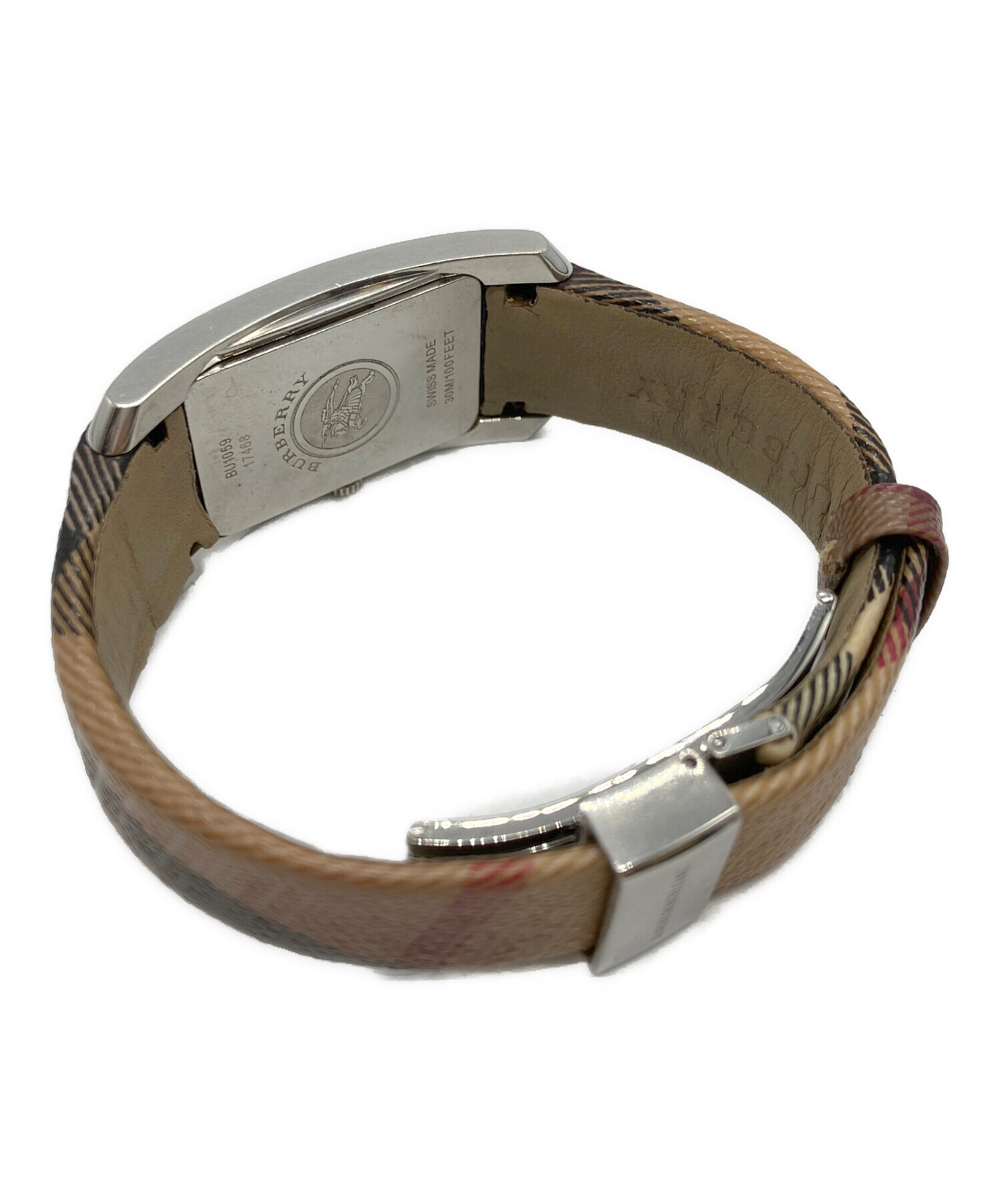 中古・古着通販】BURBERRY (バーバリー) リストウォッチ｜ブランド