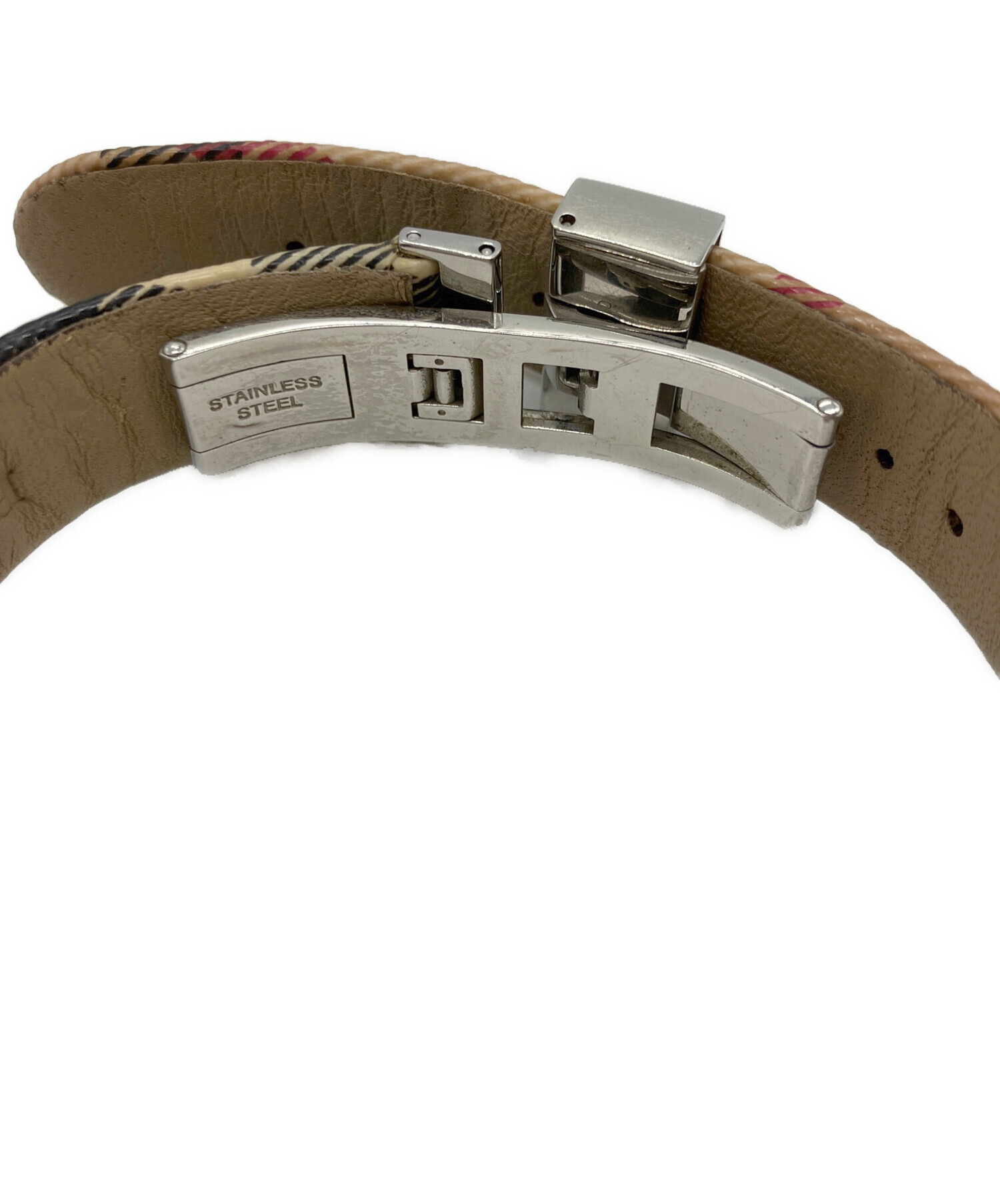 中古・古着通販】BURBERRY (バーバリー) リストウォッチ｜ブランド