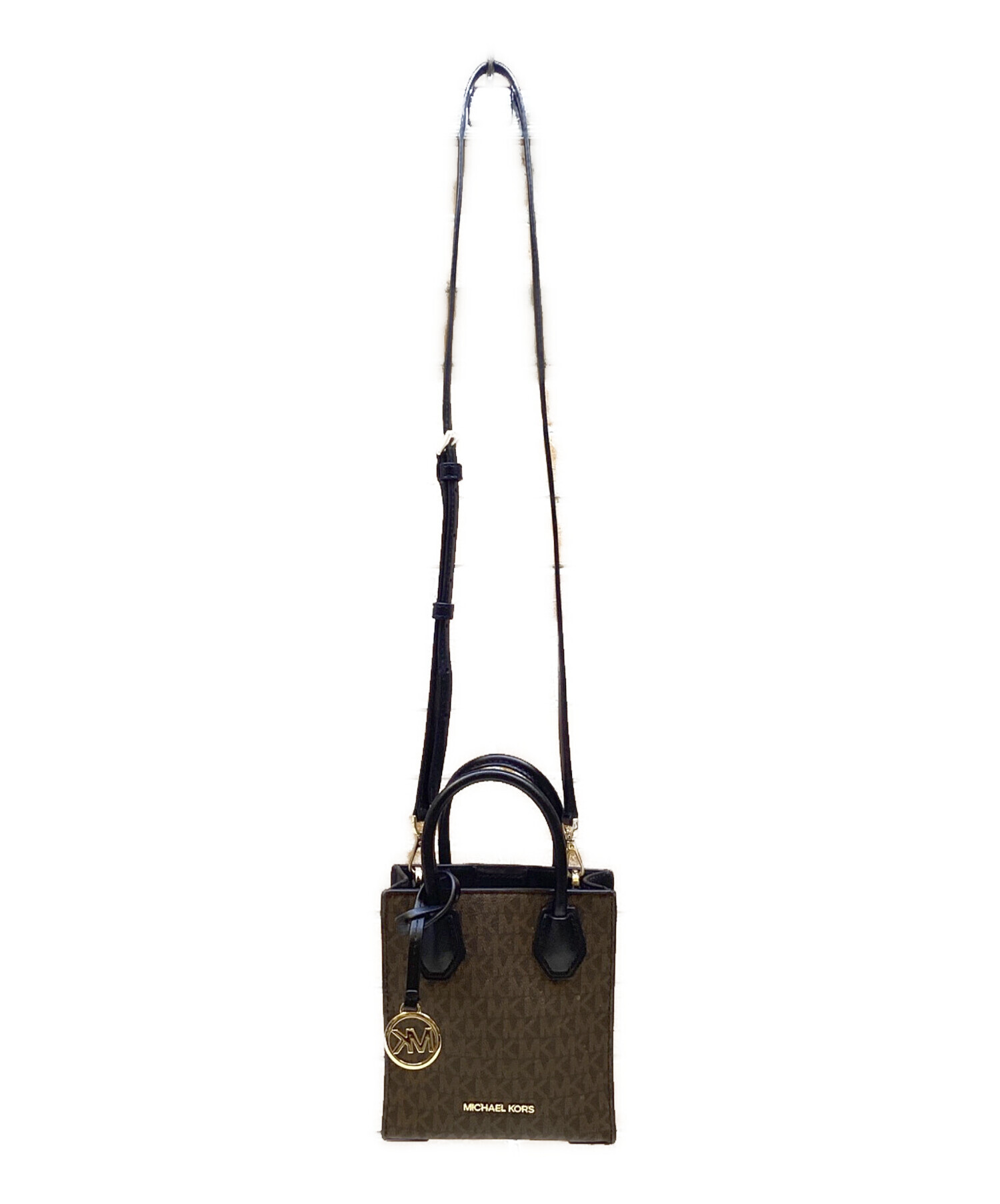 中古・古着通販】MICHAEL KORS (マイケル・コース) ショルダーポーチ 