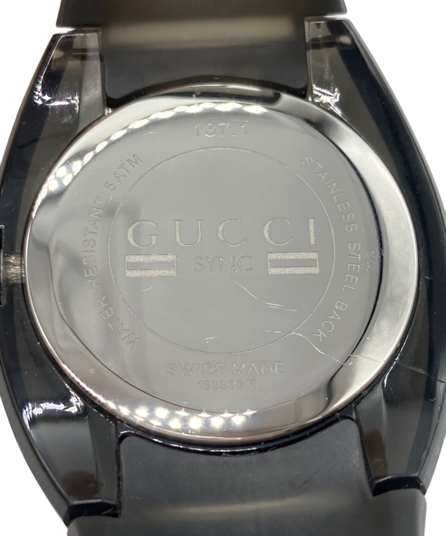 中古・古着通販】GUCCI (グッチ) リストウォッチ｜ブランド・古着通販