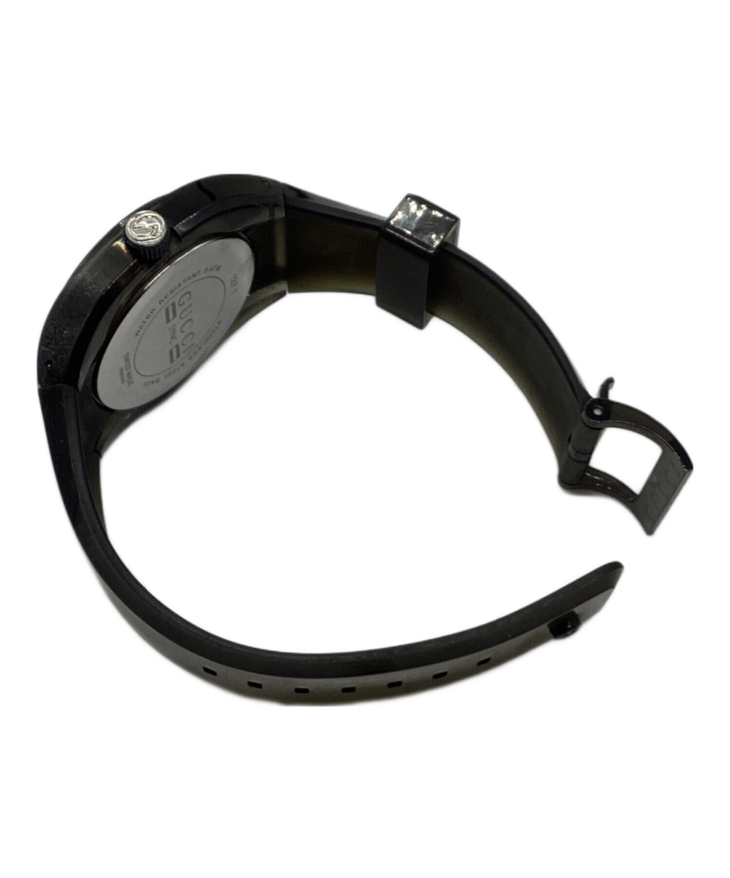 ★未使用品★GUCCI グッチ 987G クォーツリストウォッチ 中古・古着通販】GUCCI (グッチ) リストウォッチ｜ブランド・古着通販