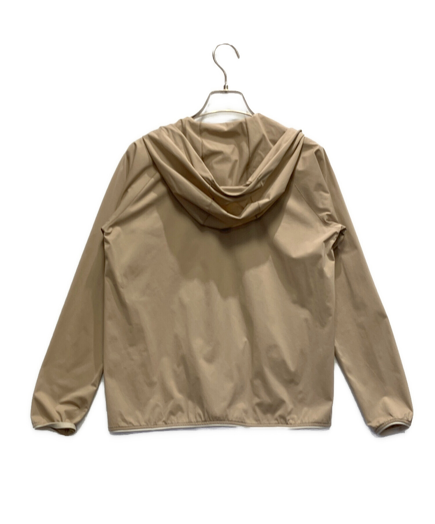 ノースフェイス　ナイロンパーカー　Sサイズ　ベージュ　カーキ セール】THE NORTH FACE / ザ ノースフェイス Compact Jacket