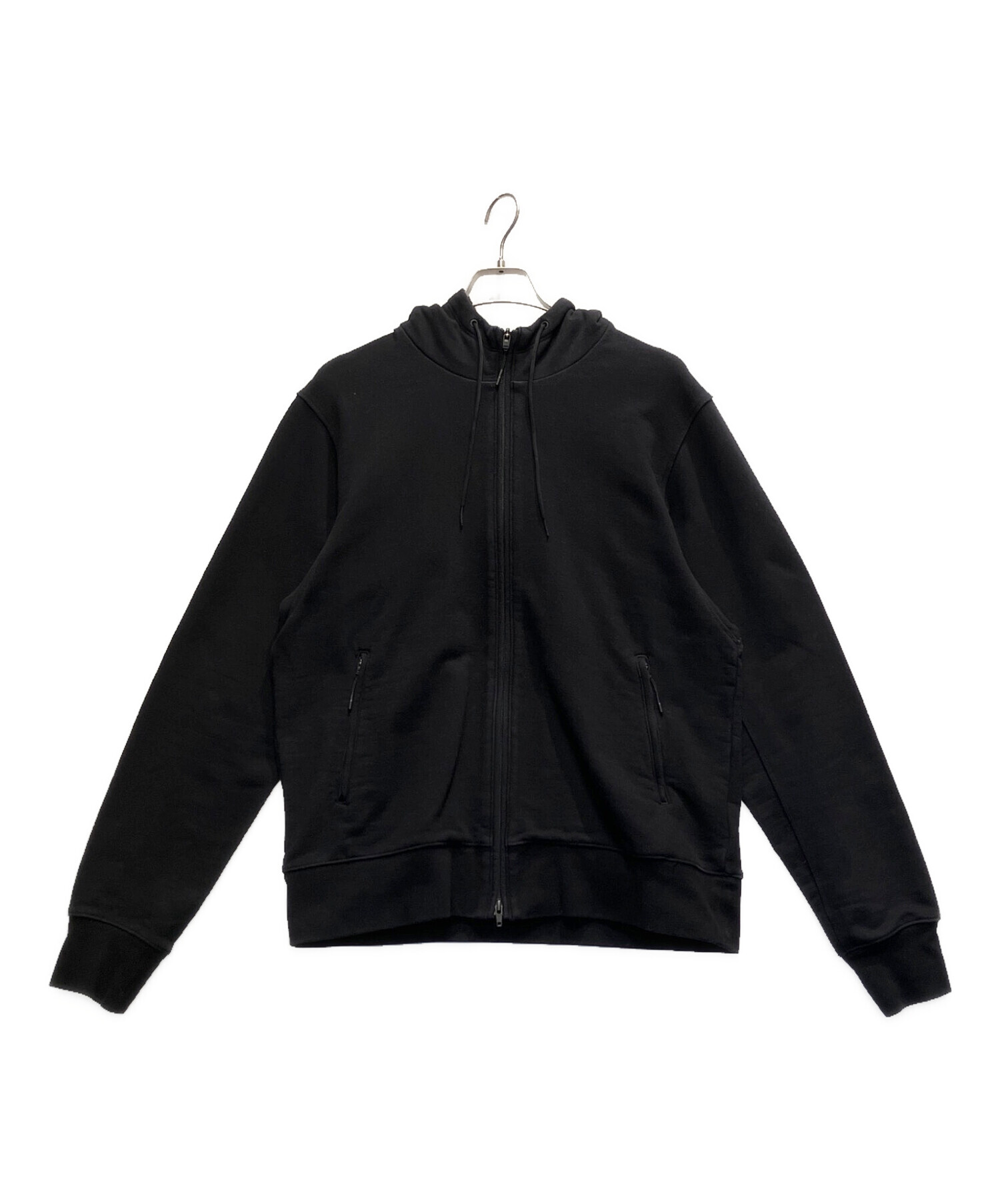 中古・古着通販】Y-3 (ワイスリー) CLASSIC BACK LOGO FULL-ZIP HOODIE
