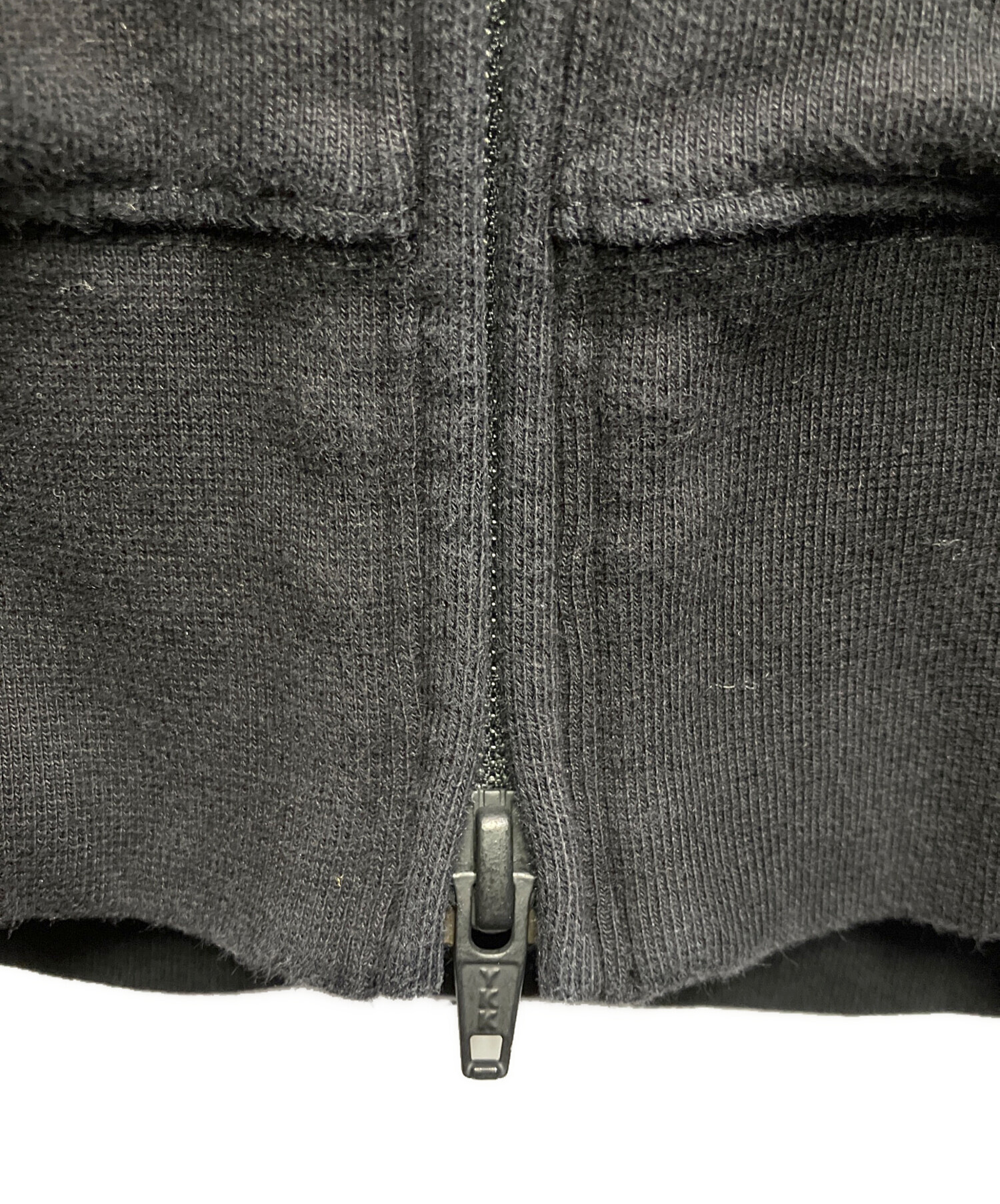 中古・古着通販】Y-3 (ワイスリー) CLASSIC BACK LOGO FULL-ZIP HOODIE