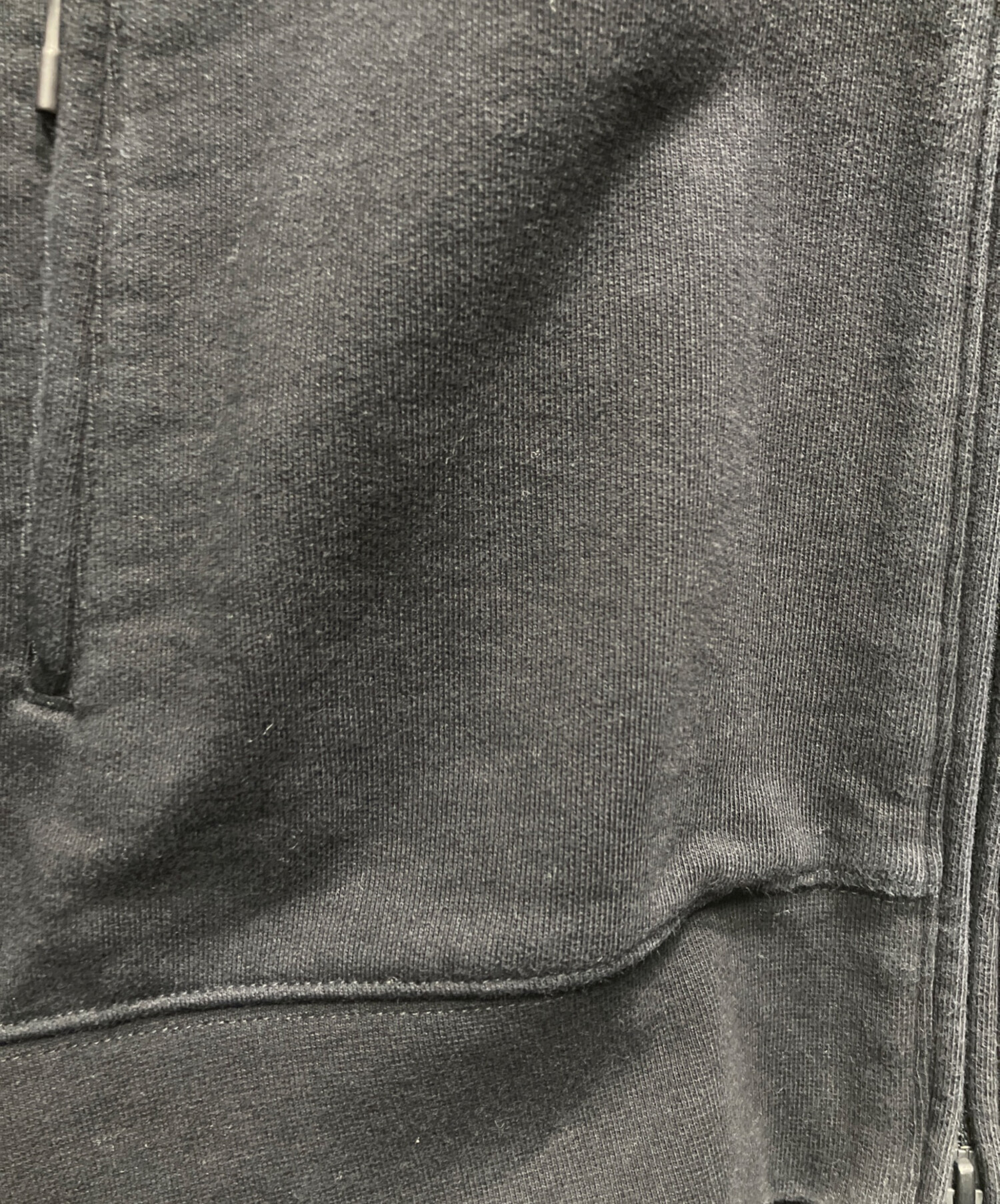 中古・古着通販】Y-3 (ワイスリー) CLASSIC BACK LOGO FULL-ZIP HOODIE