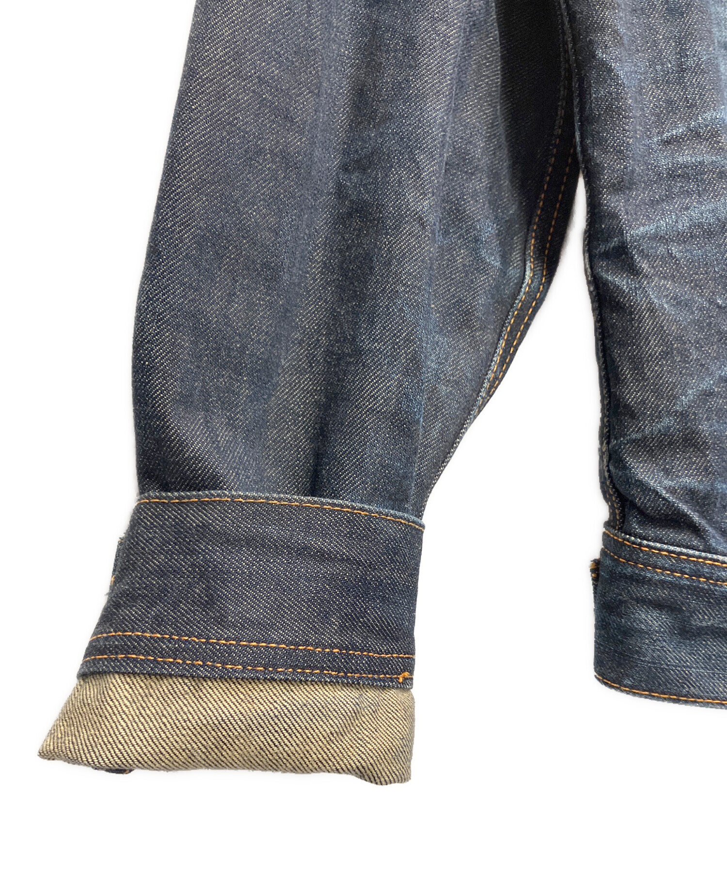 中古・古着通販】NUDIE JEANS (ヌーディー・ジーンズ) デニム