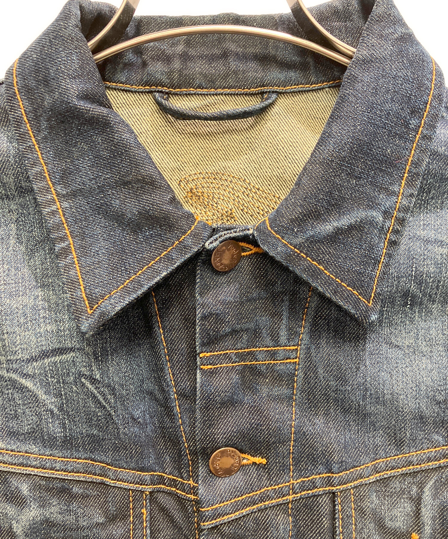 中古・古着通販】NUDIE JEANS (ヌーディー・ジーンズ) デニム